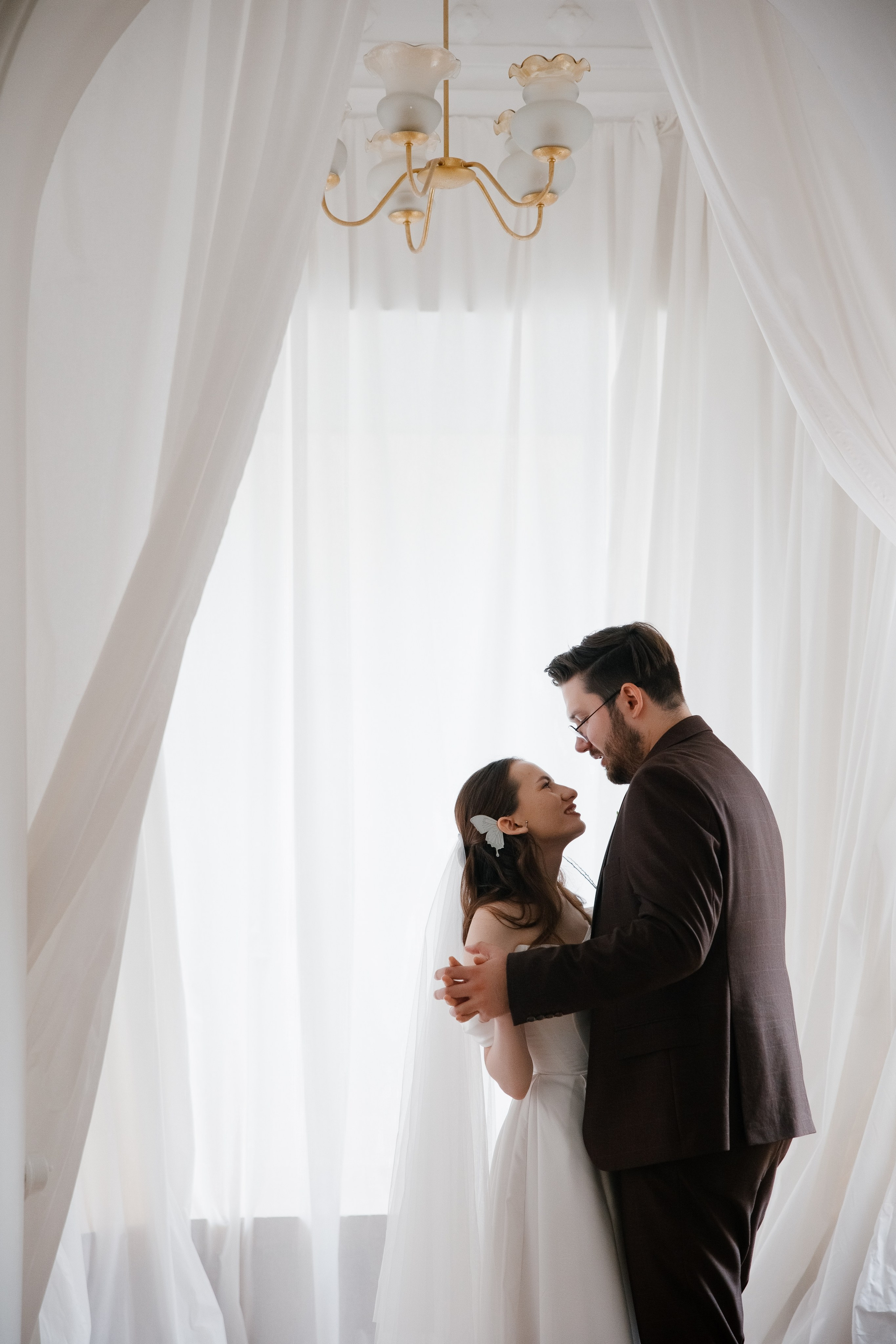 Артём и Карина. Свадебный фотограф Полина Панина