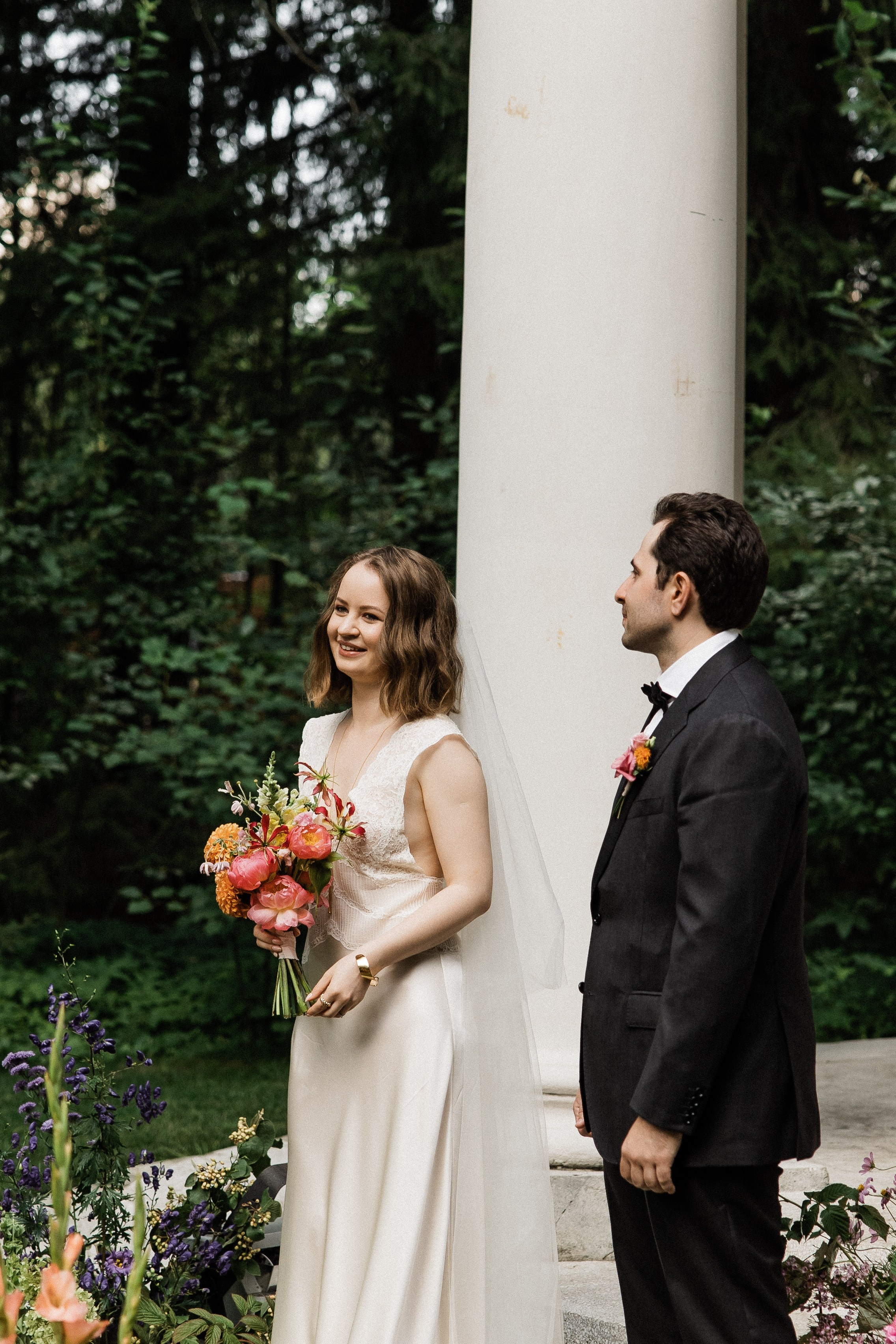 Алексей и Екатерина. Свадебный фотограф Полина Панина