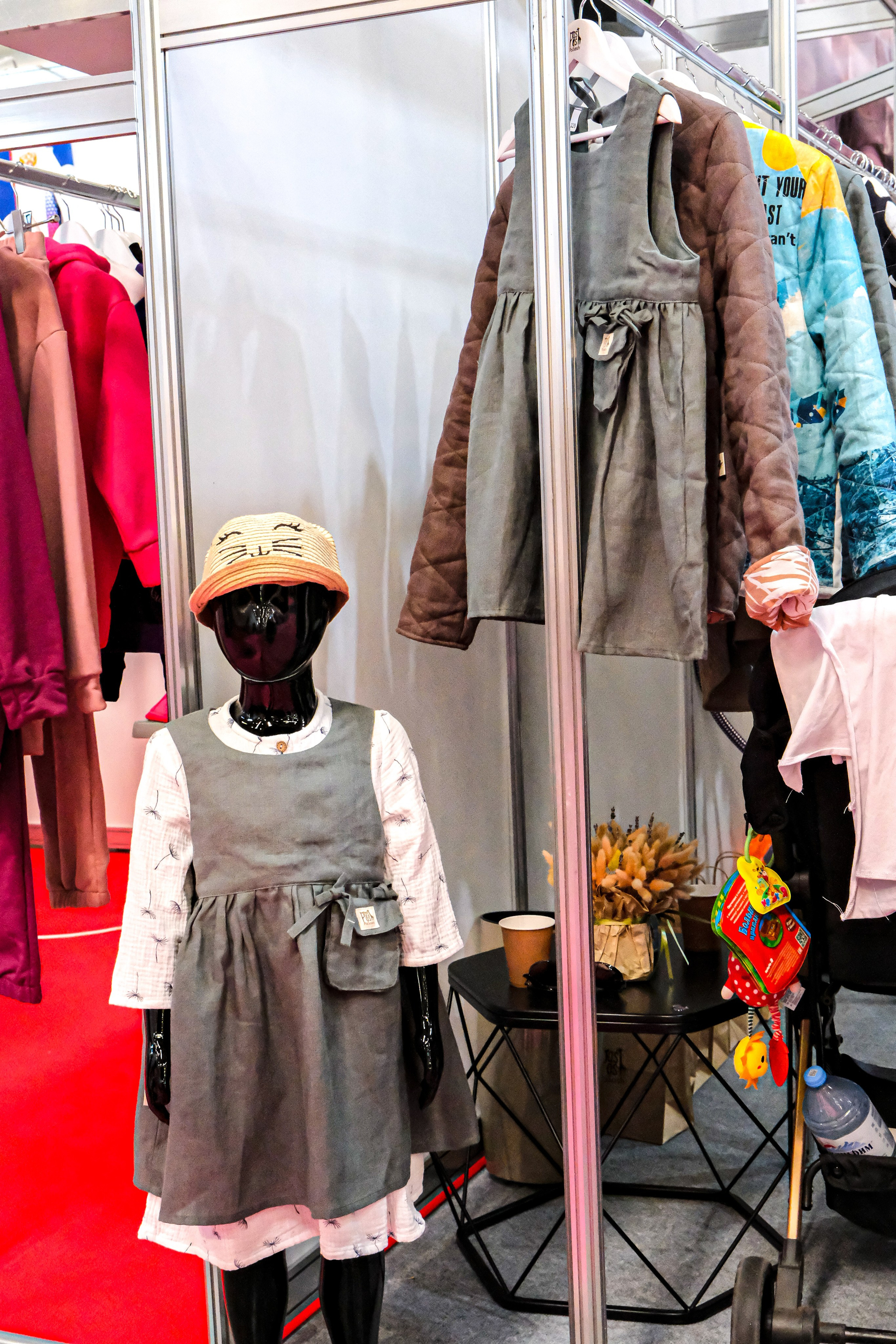 Выставка Fashion EXPO. Фотограф Мельник Ирина. Москва