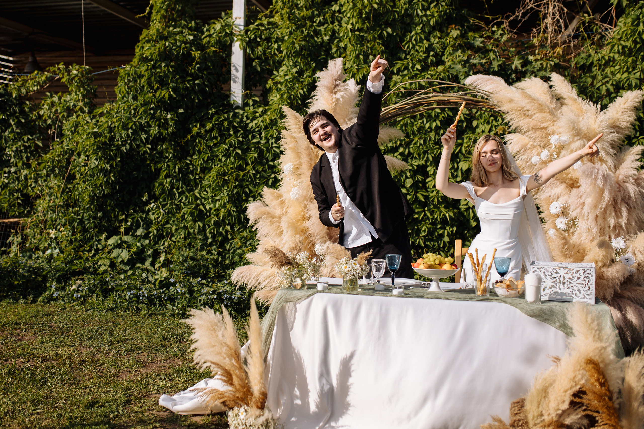 Свадебный репортаж. Свадебный и Репортажный фотограф Александр Шаров