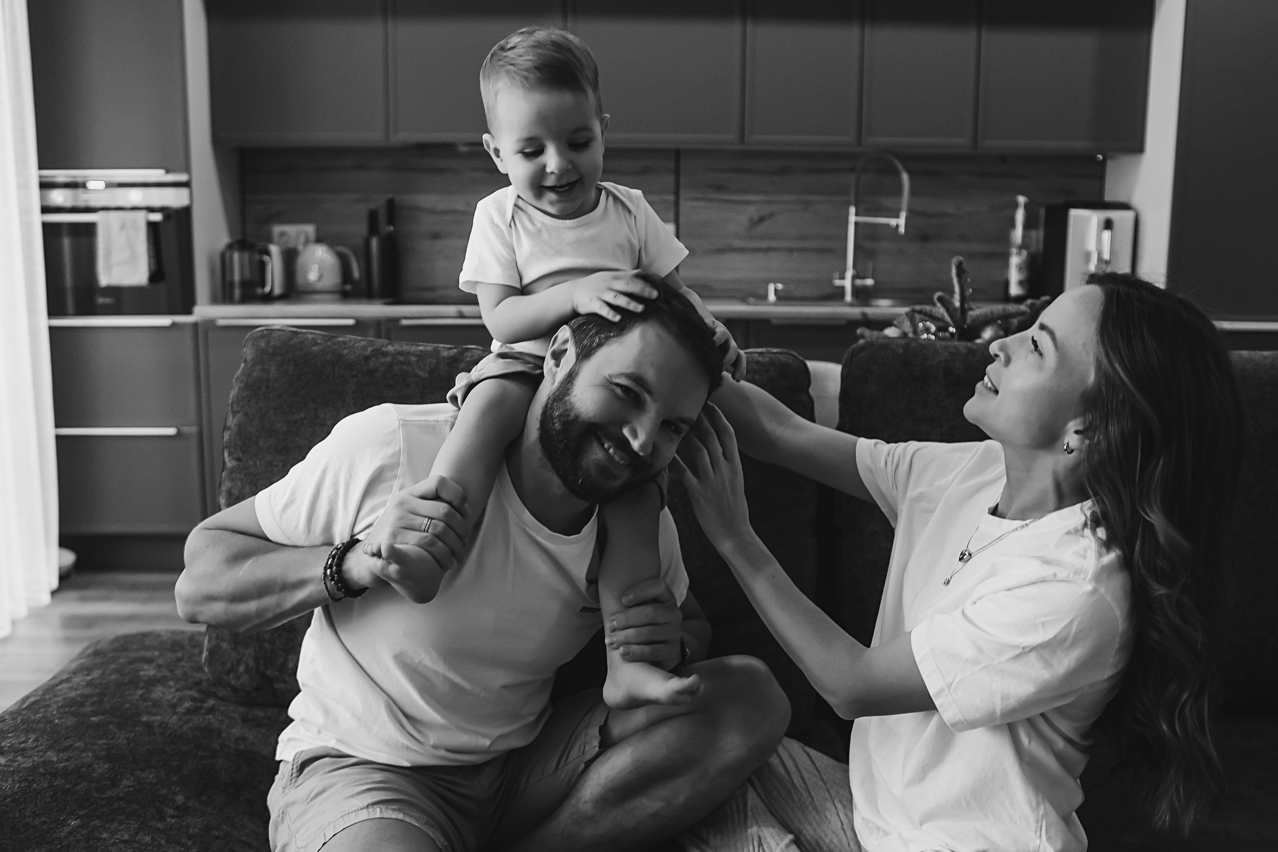 «чтобы было что вспомнить». Семейный фотограф Тюмень, фотограф на роды Салмина Мария