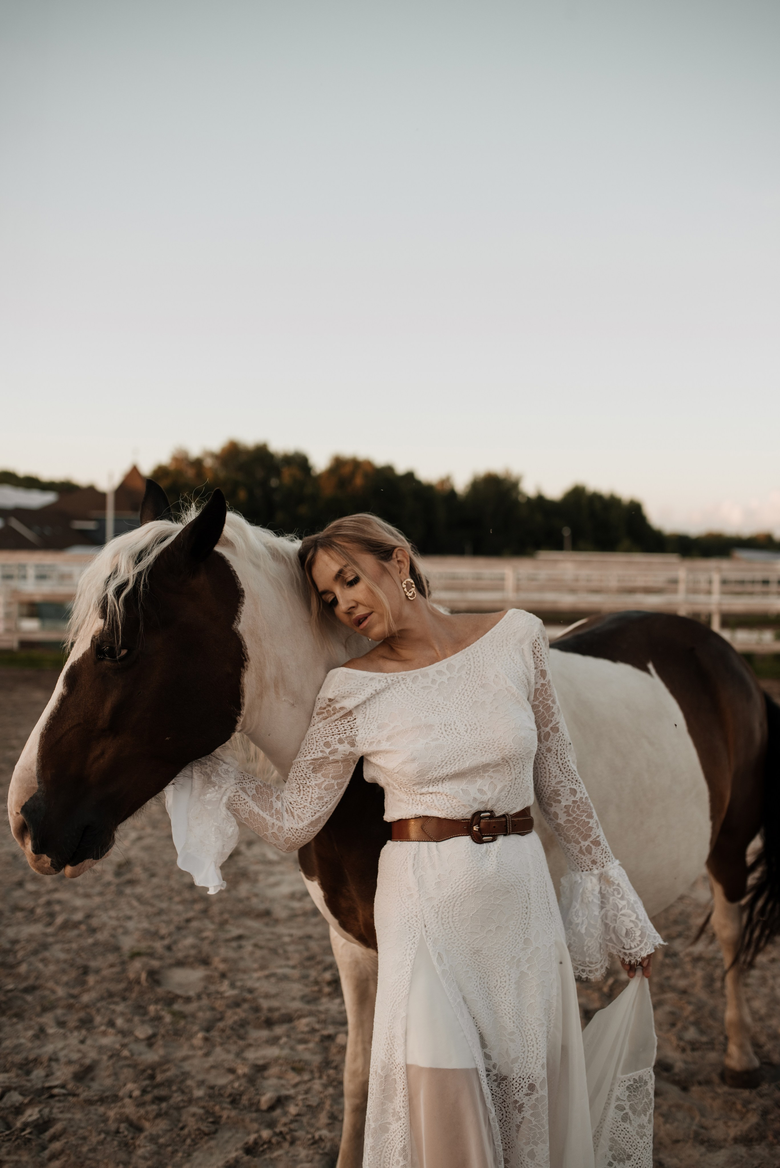 Катя Ипподром. Фотограф Ольга Плеханова | Нижний Новгород, Москва