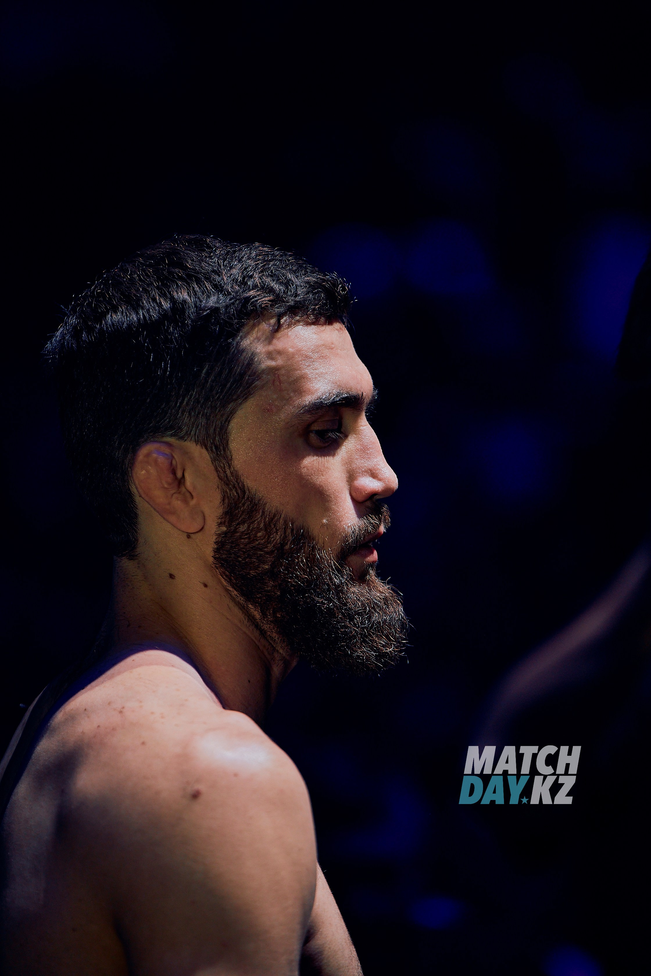 Naiza MMA (Astana) 6 December 2023. Professional photo & Event agency (Kazakhstan, Astana)