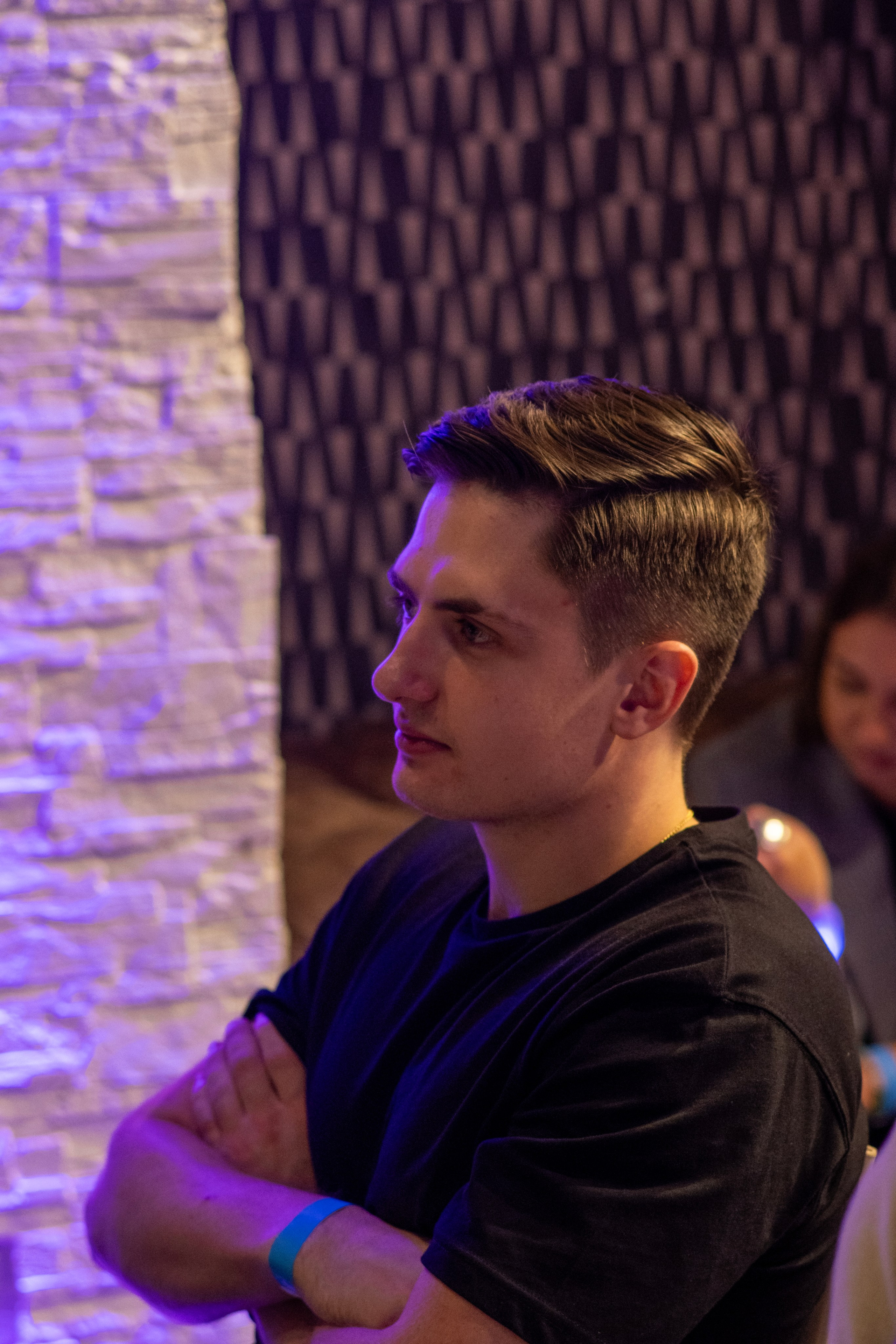 Крипто-ивент. Семейный и детский фотограф Антон Зорин