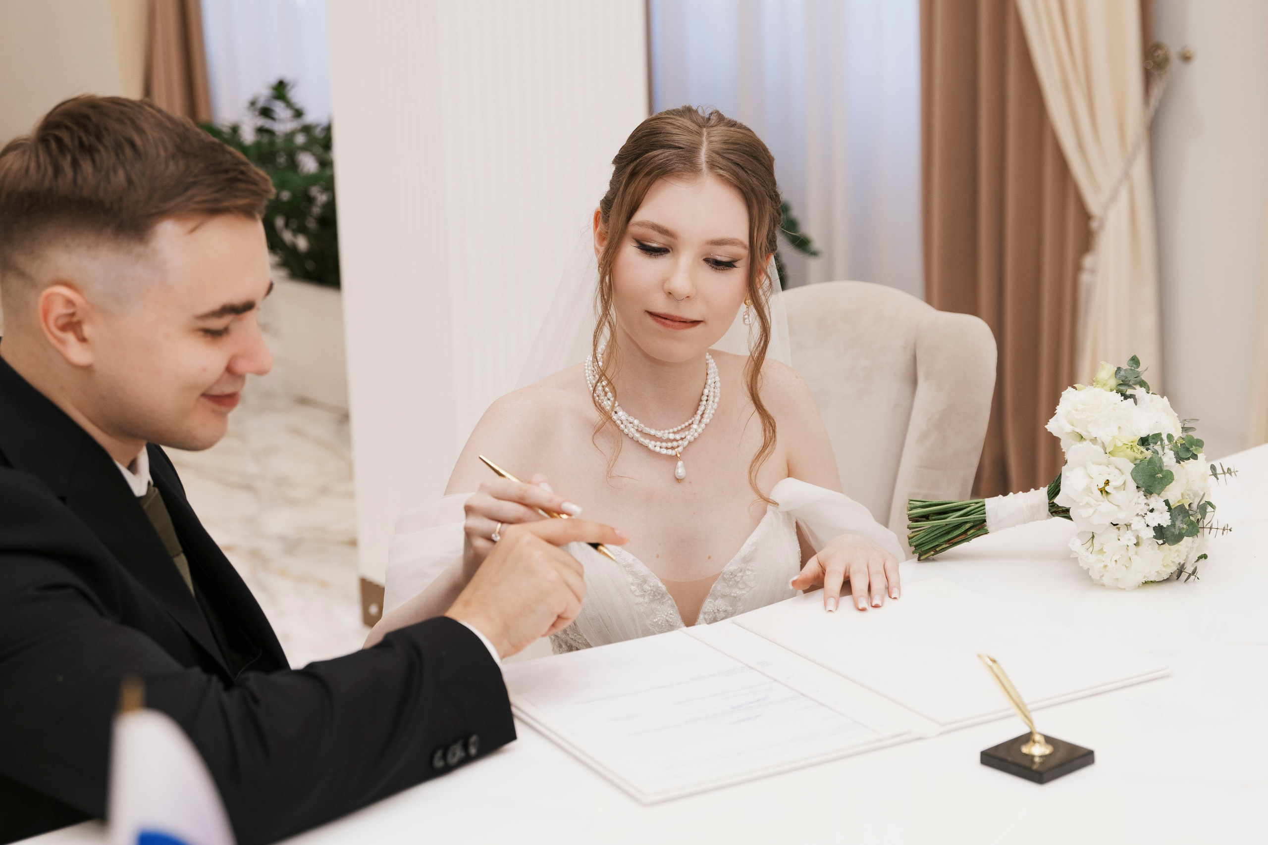 Дарья & Игорь. Фотограф в Москве и Московской области