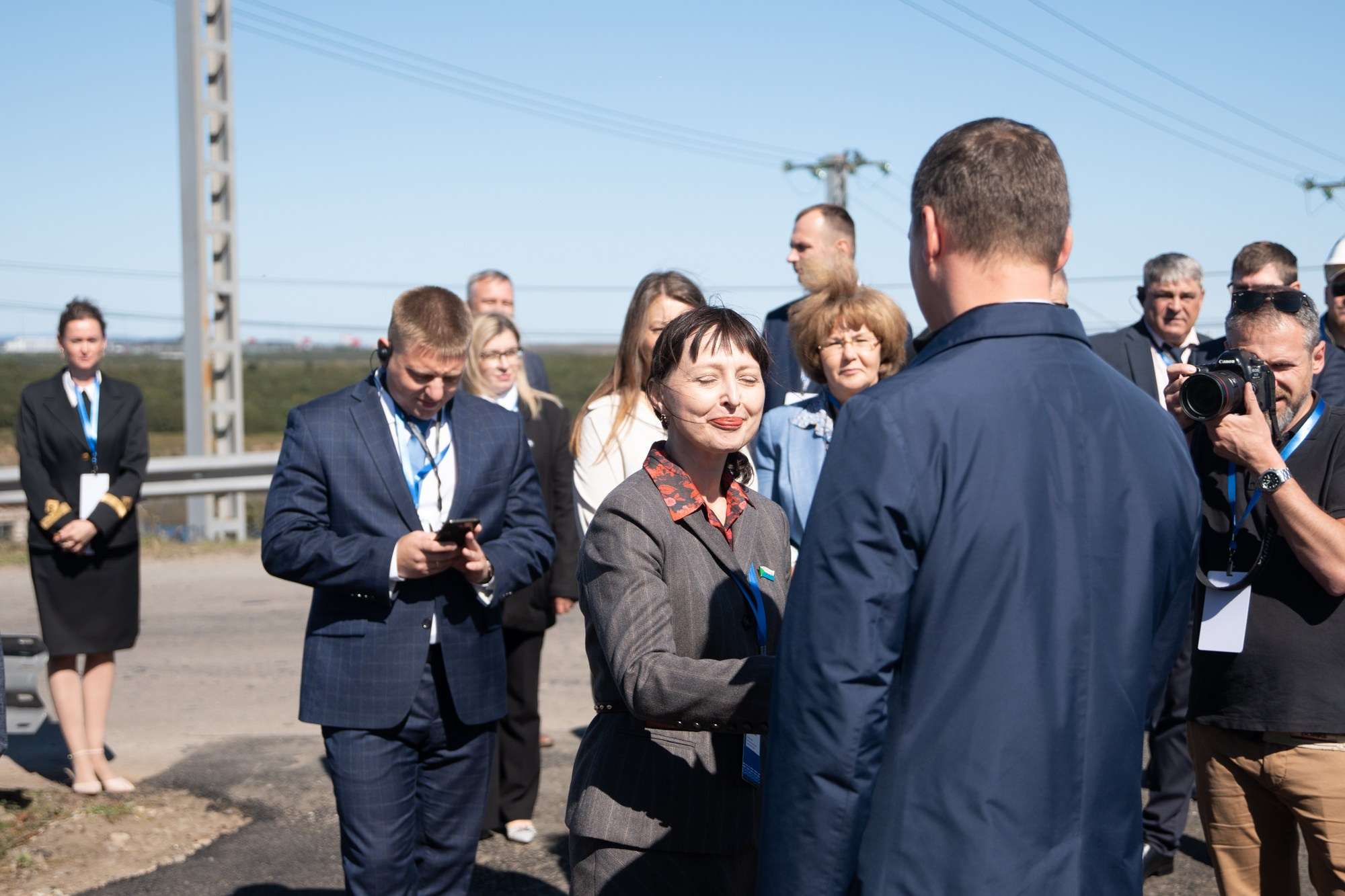 Дальтрансуголь. Фотограф в Хабаровске Швендых Рудольф