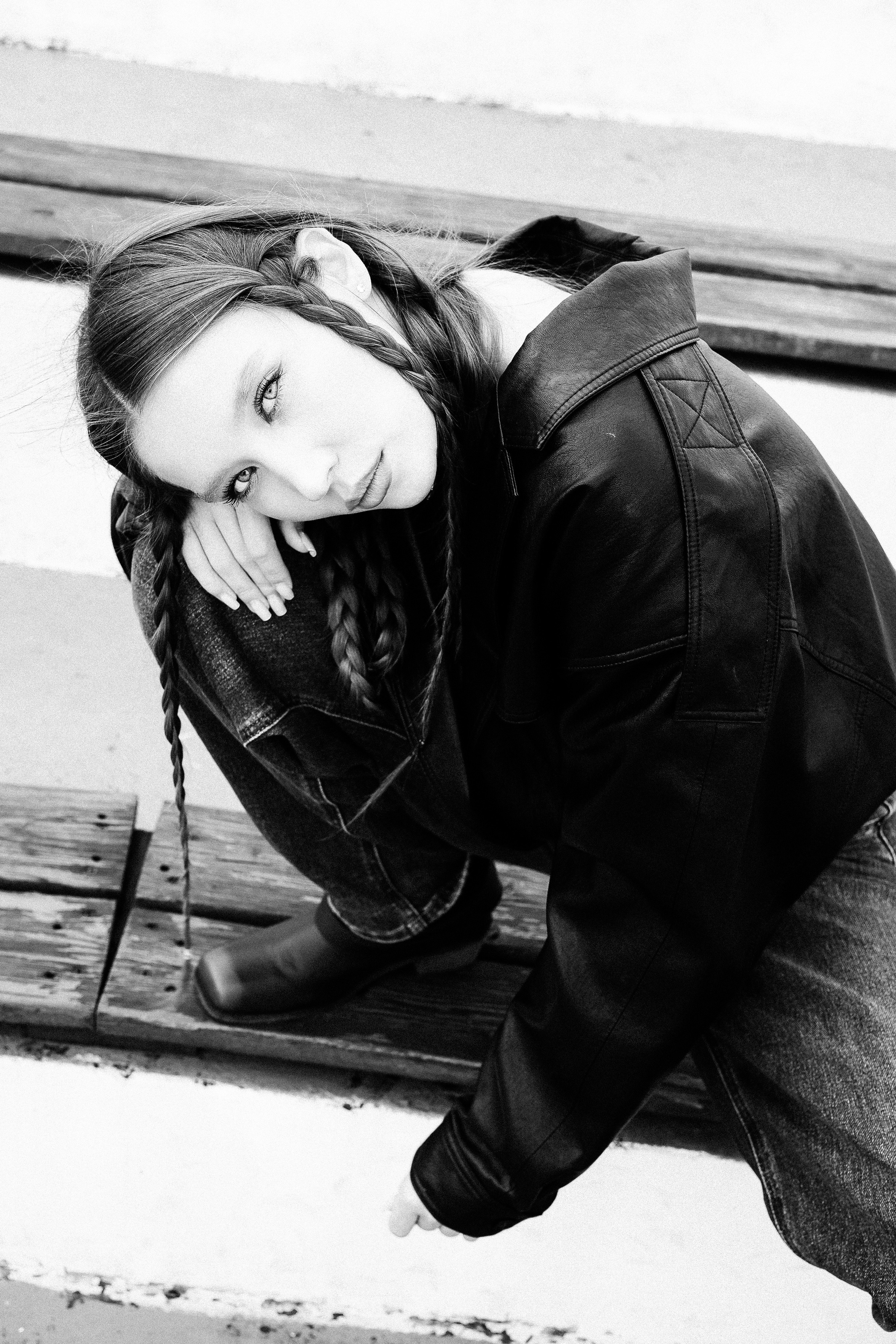 Яна. Фотограф Серёгина Ксения