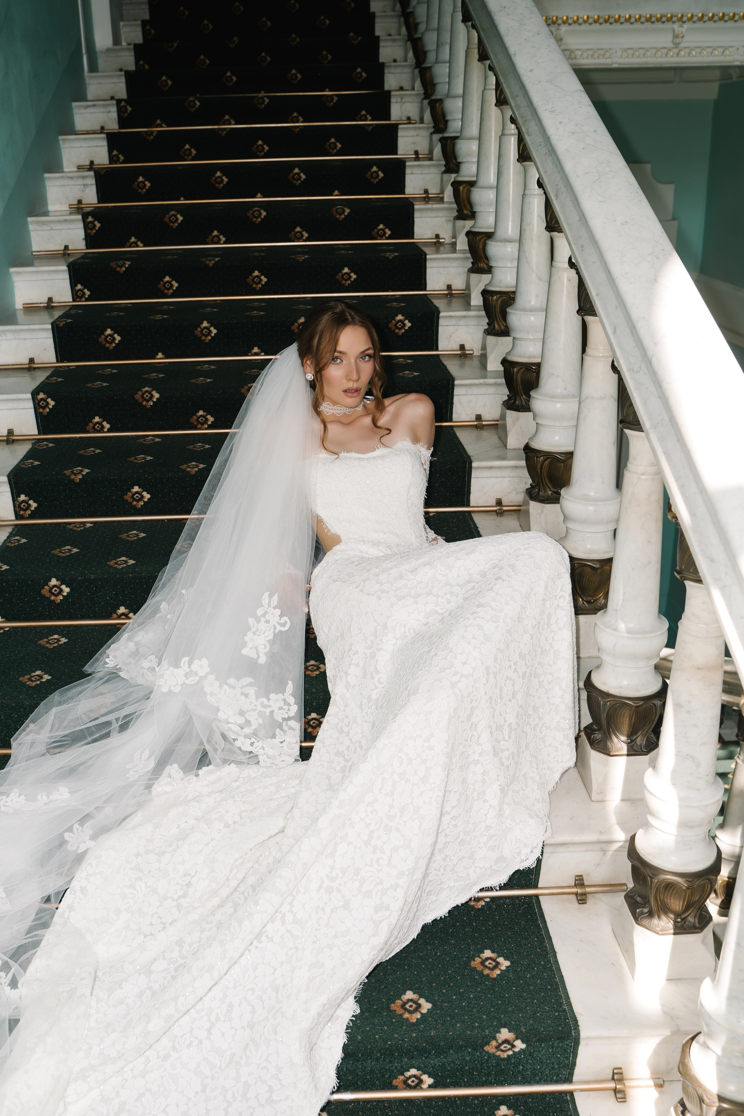 Софья и Кирилл. Дмитрий Зайцев свадебный фотограф Тамбов