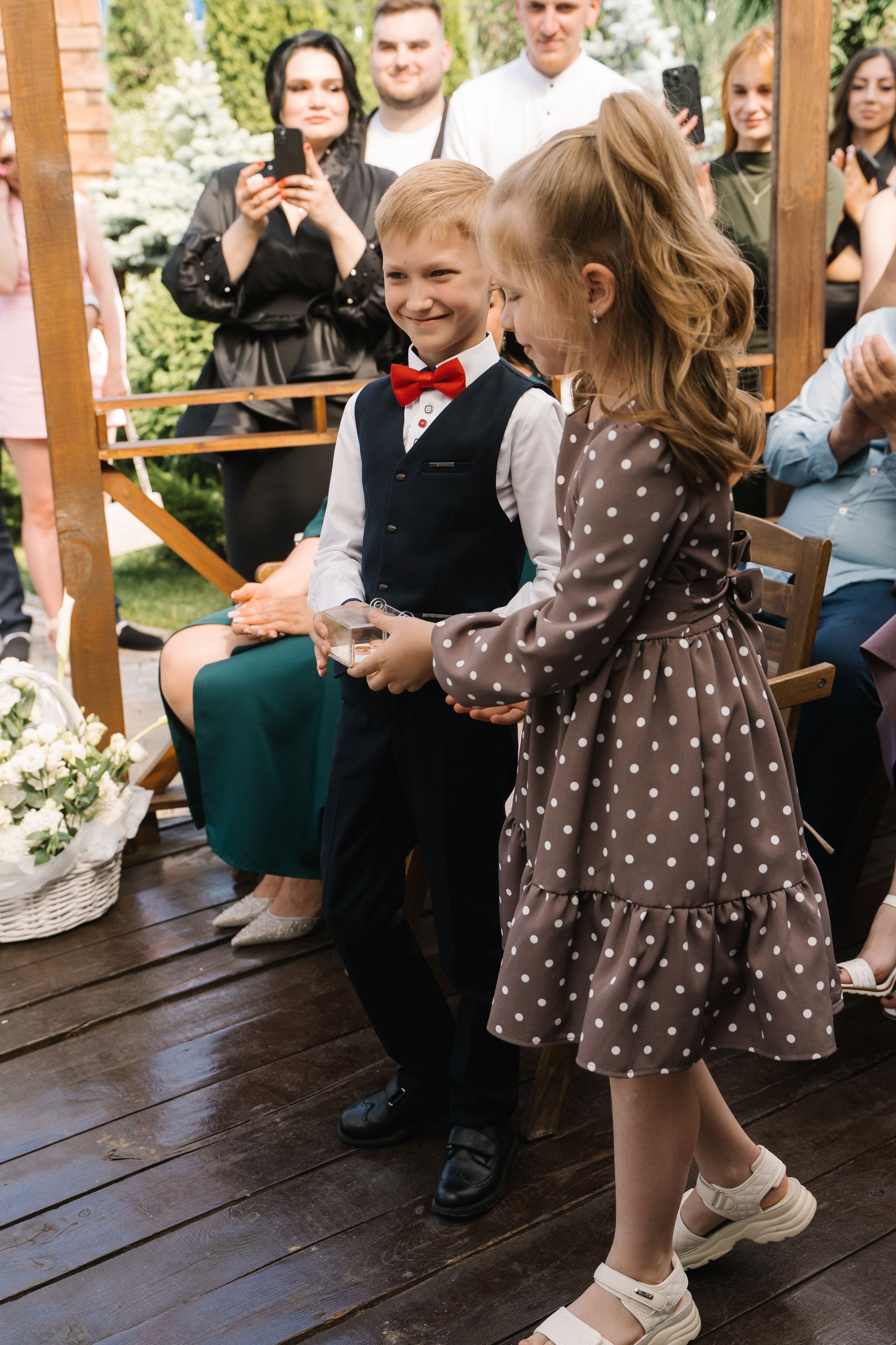 Виктория и Данила. Дмитрий Зайцев свадебный фотограф Тамбов