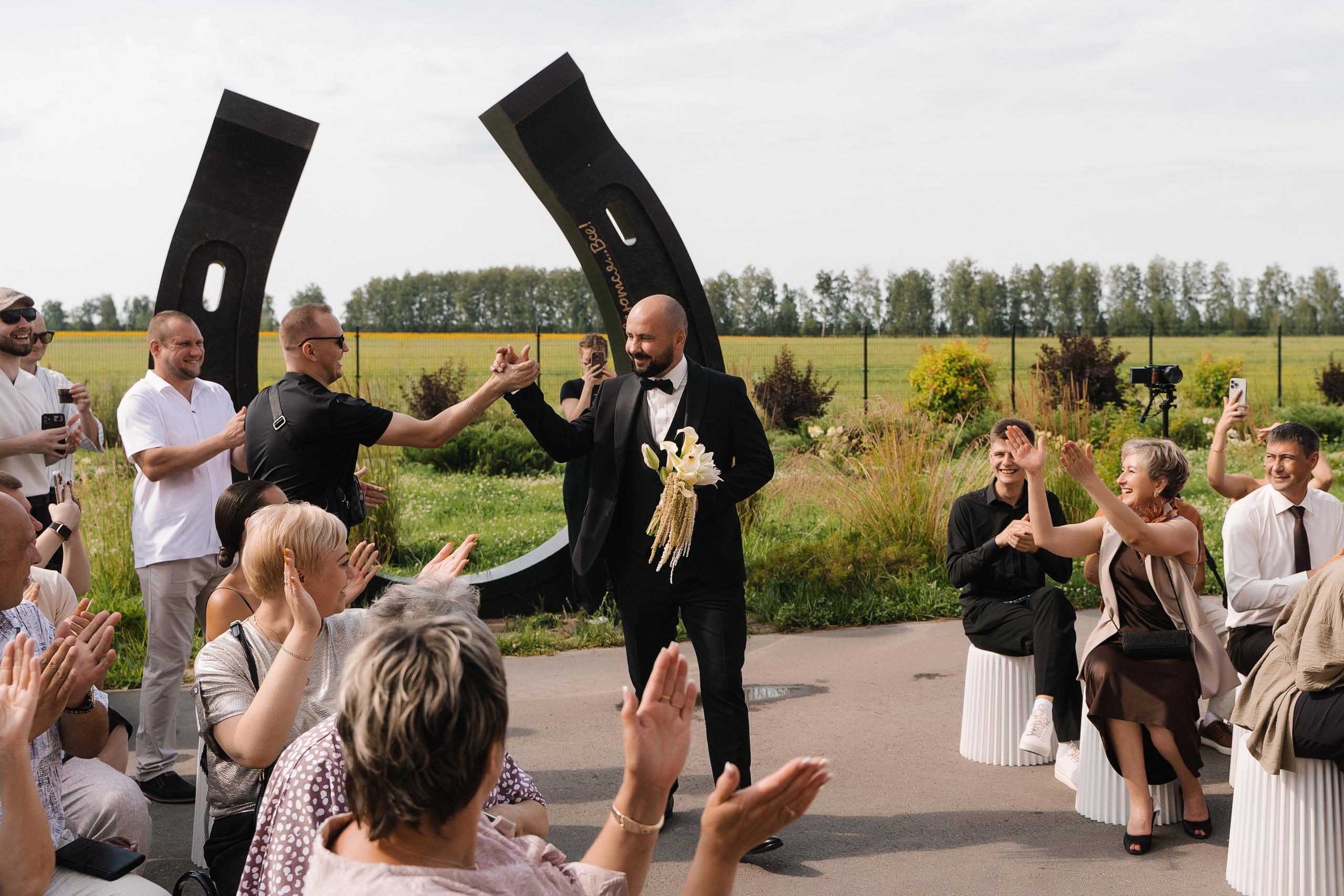 Юля и Михаил. Дмитрий Зайцев свадебный фотограф Тамбов