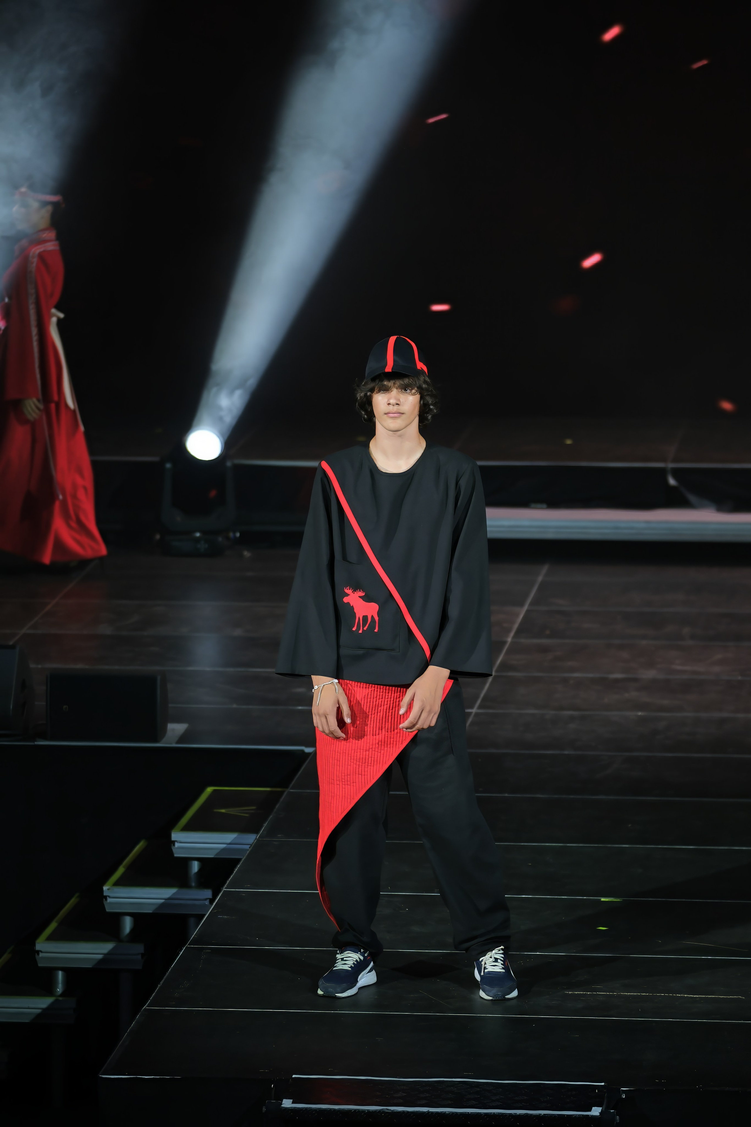 Подиумный спектакль «Стиль Надежды». Добро пожаловать в студию «Цифровой скульптор»  где искусство встречается с технологиями!