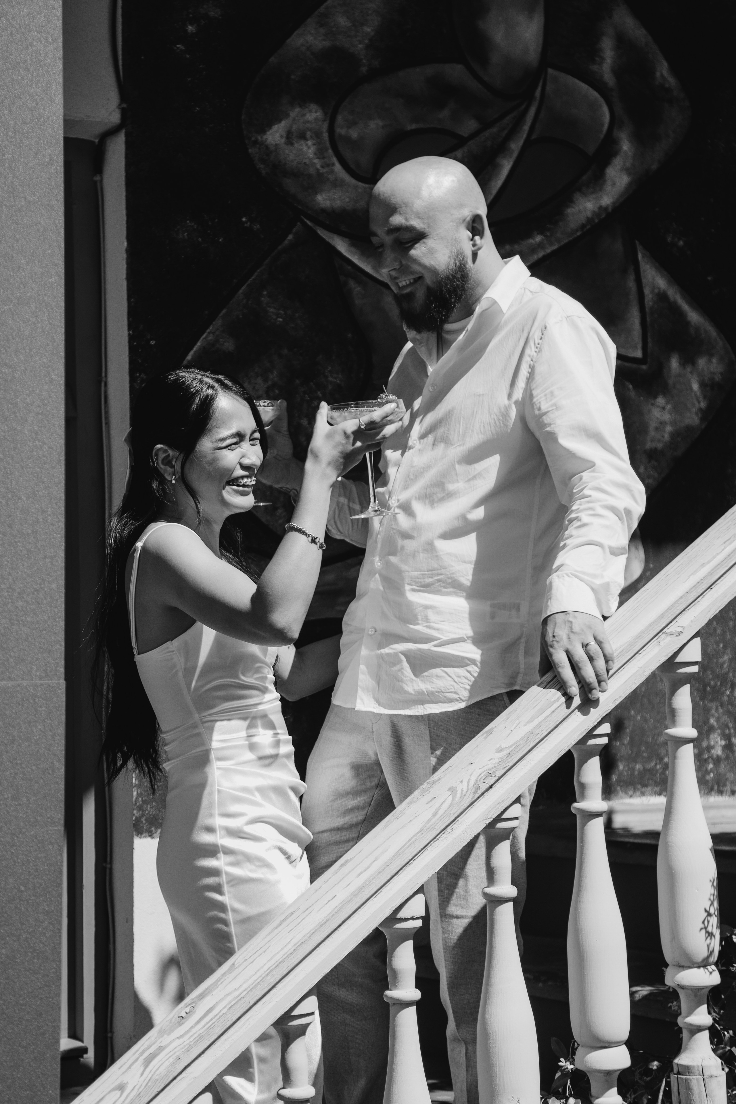 Kim and Michal. Фотограф в Тбилиси Наталья Фомина