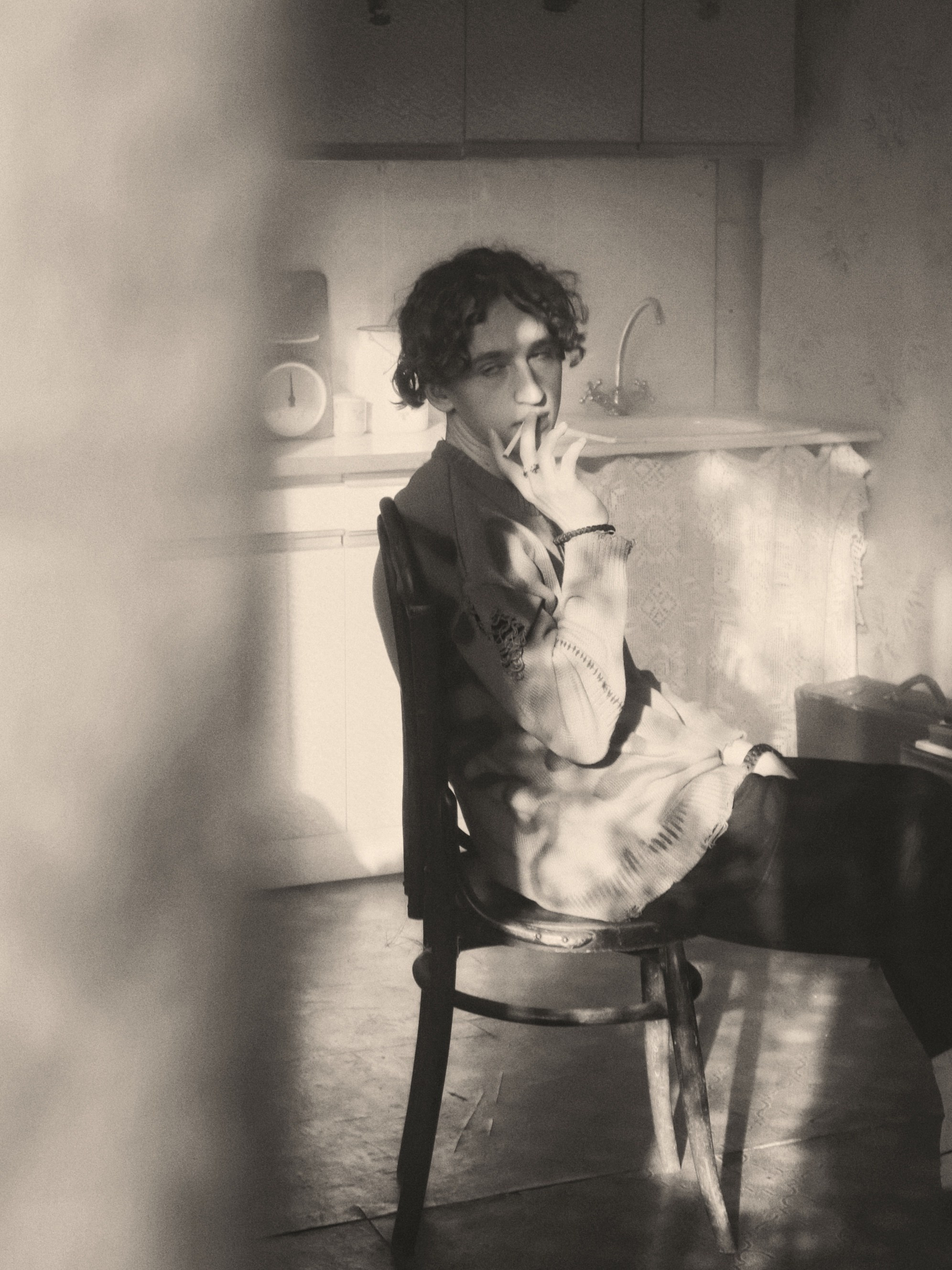 Владимир. Портретный и свадебный фотограф в Москве Александра