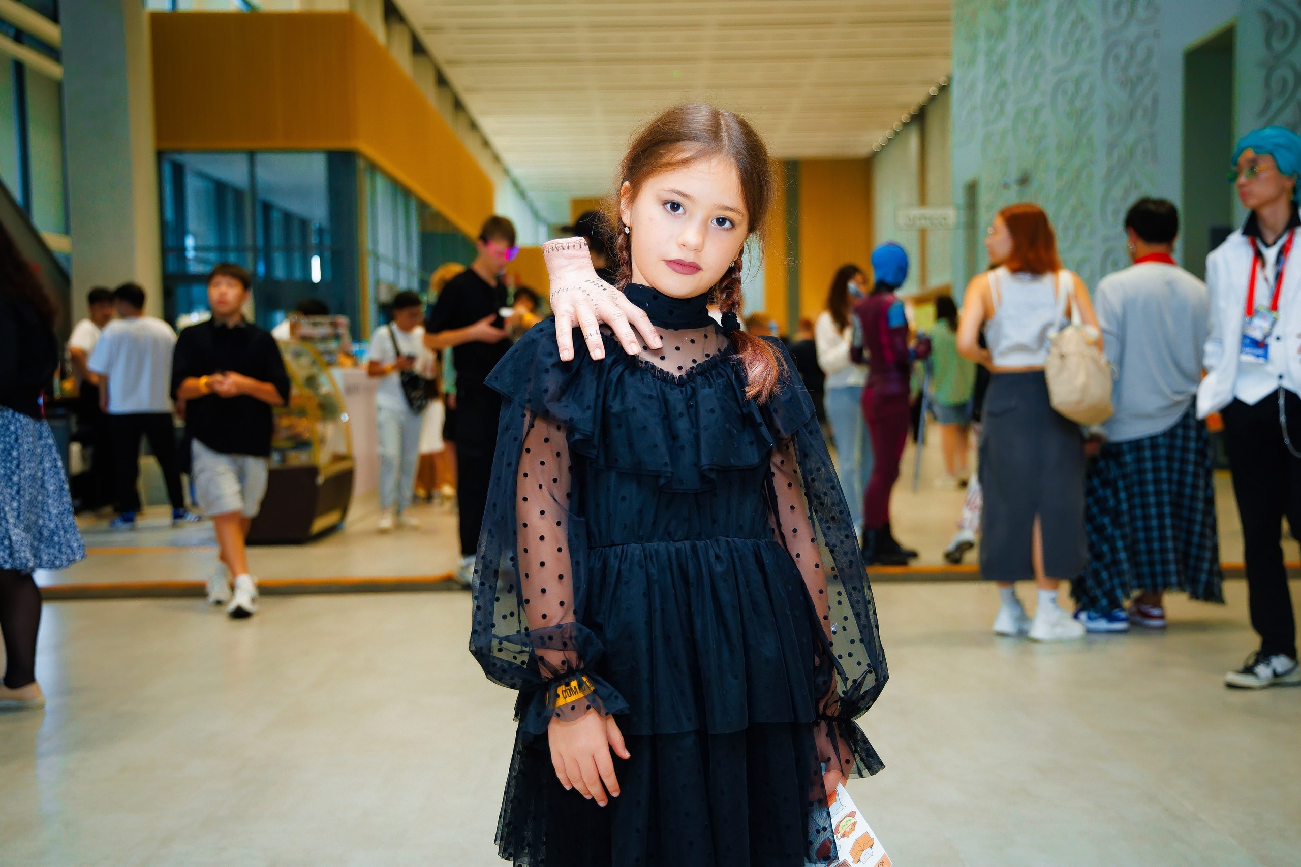 Comicon Astana. Семейный и Свадебный фотограф в Астане Александр Астапов