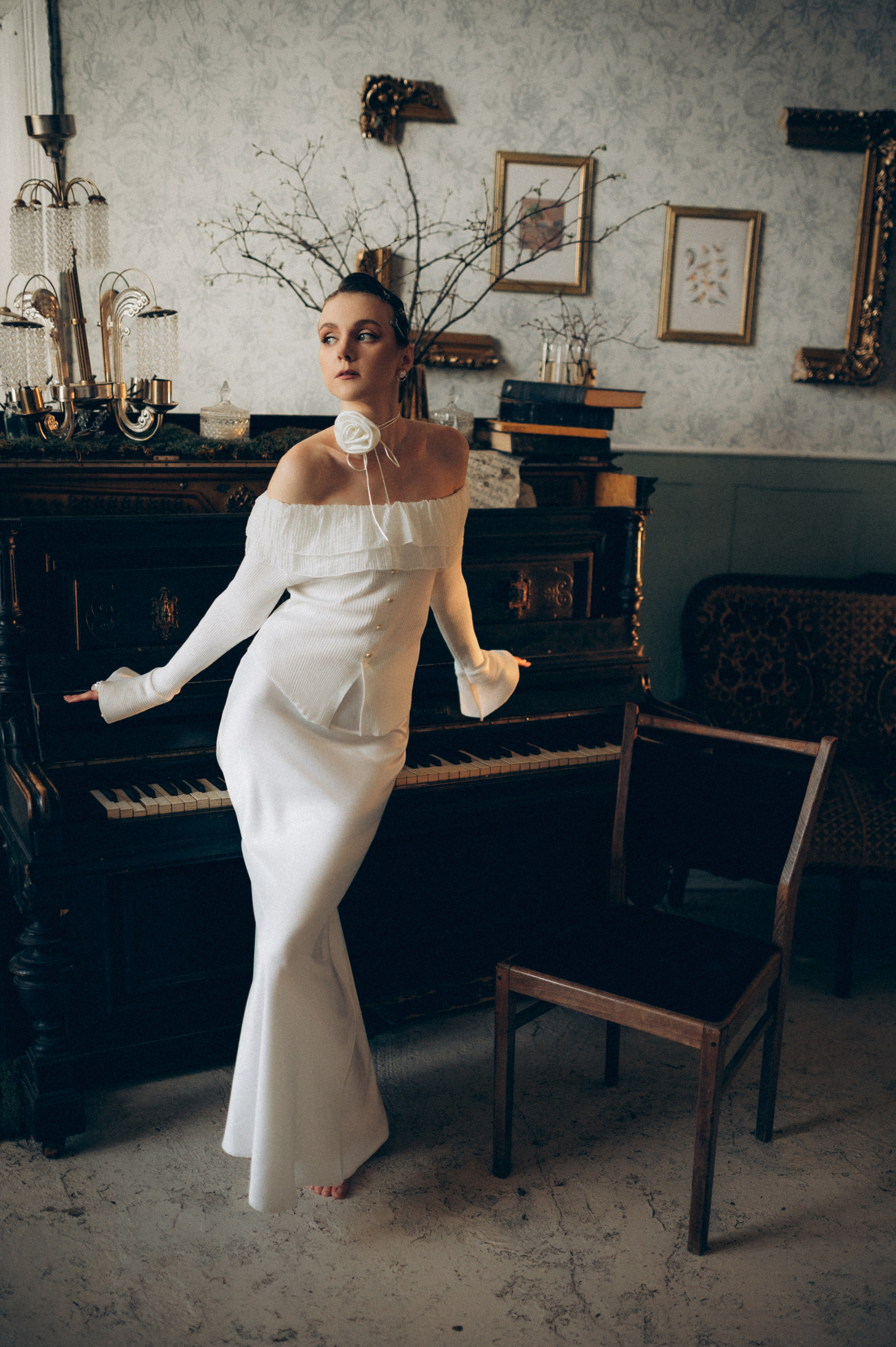 Нежная винтажная серия. Фотограф Алексин, Тула