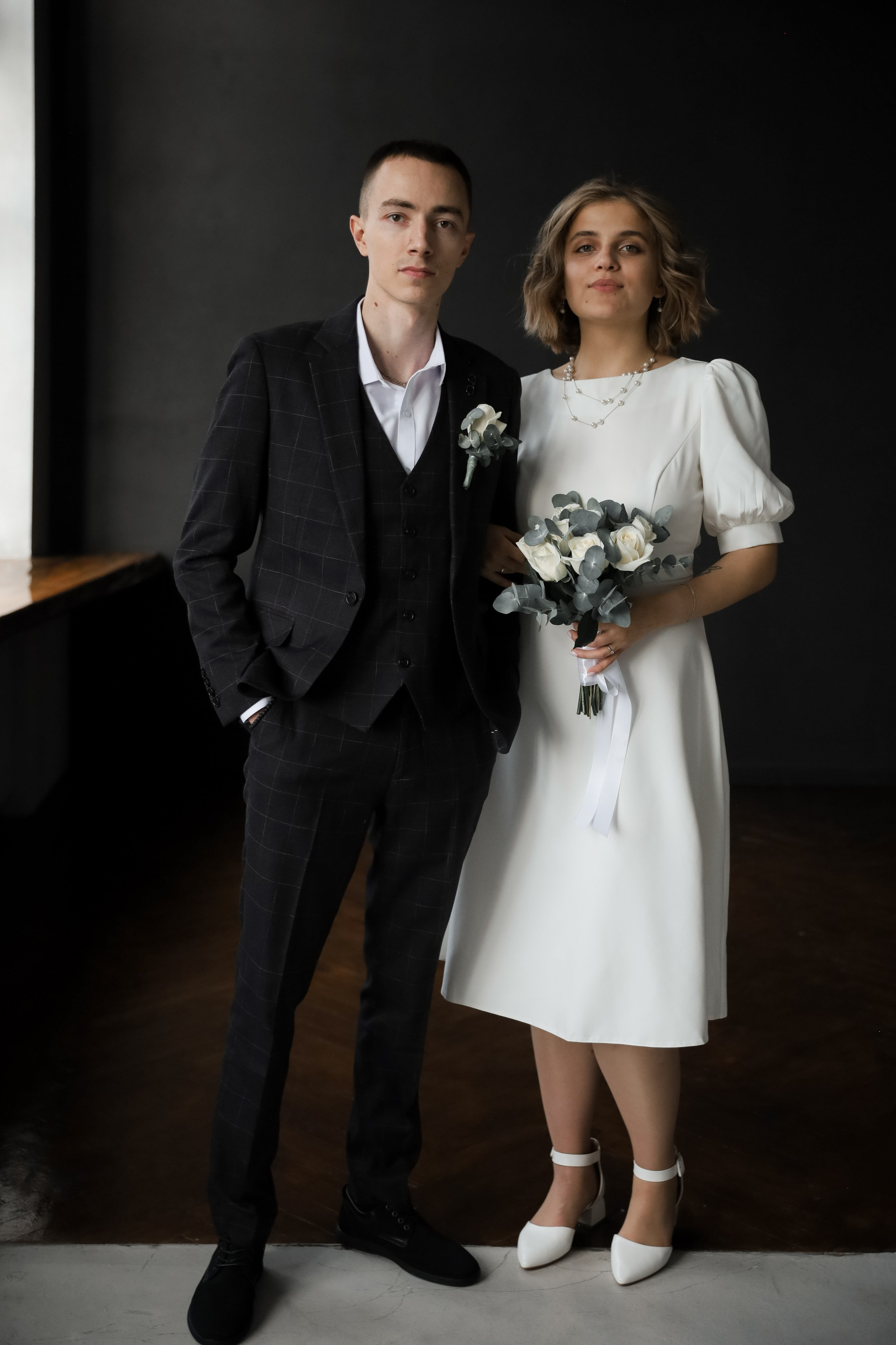 Артем и Ксения. Свадебный фотограф Екатеринбург Алексей Ладыгин