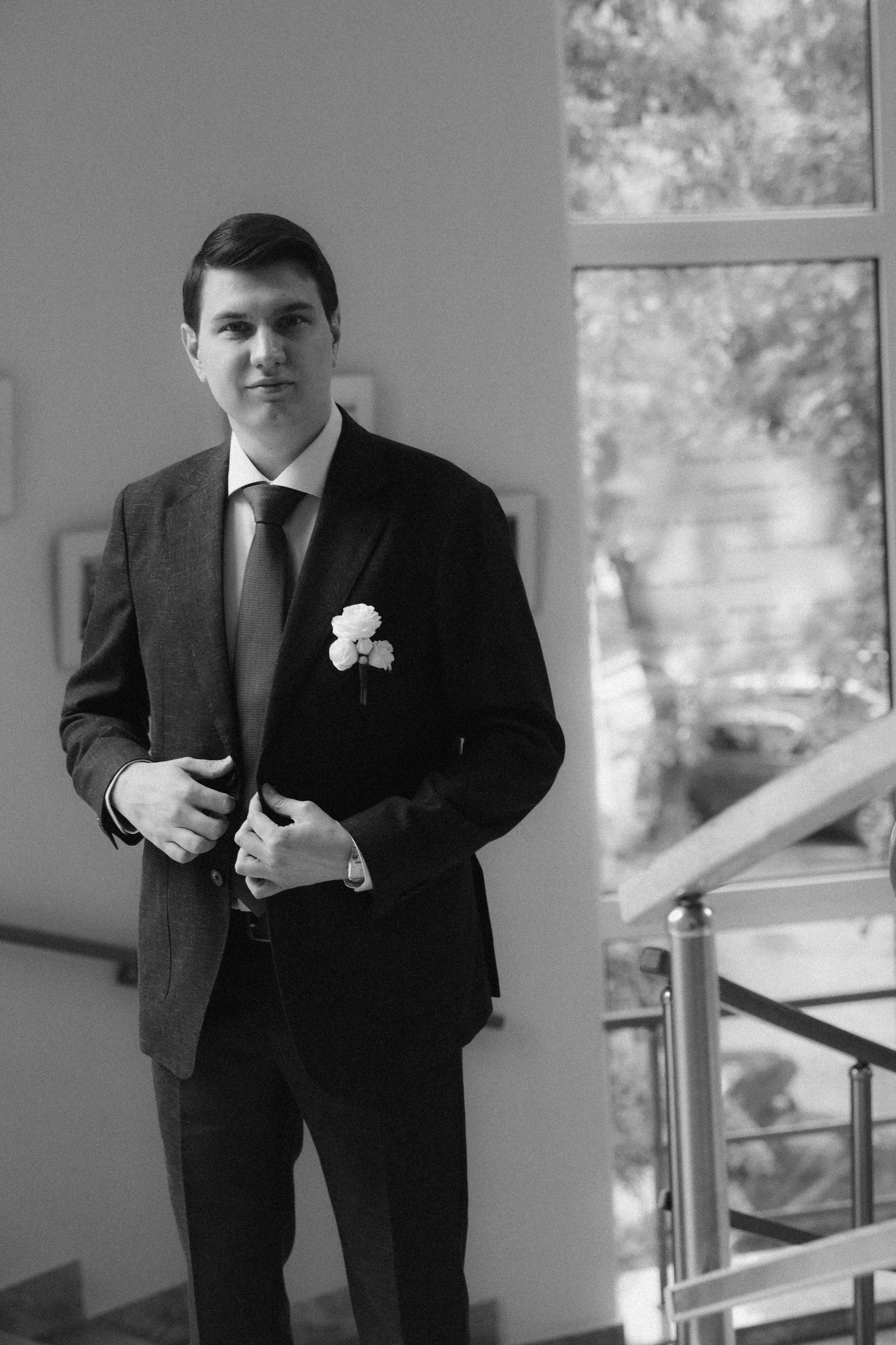 Александр и Дарья. Свадебный фотограф Екатеринбург Алексей Ладыгин