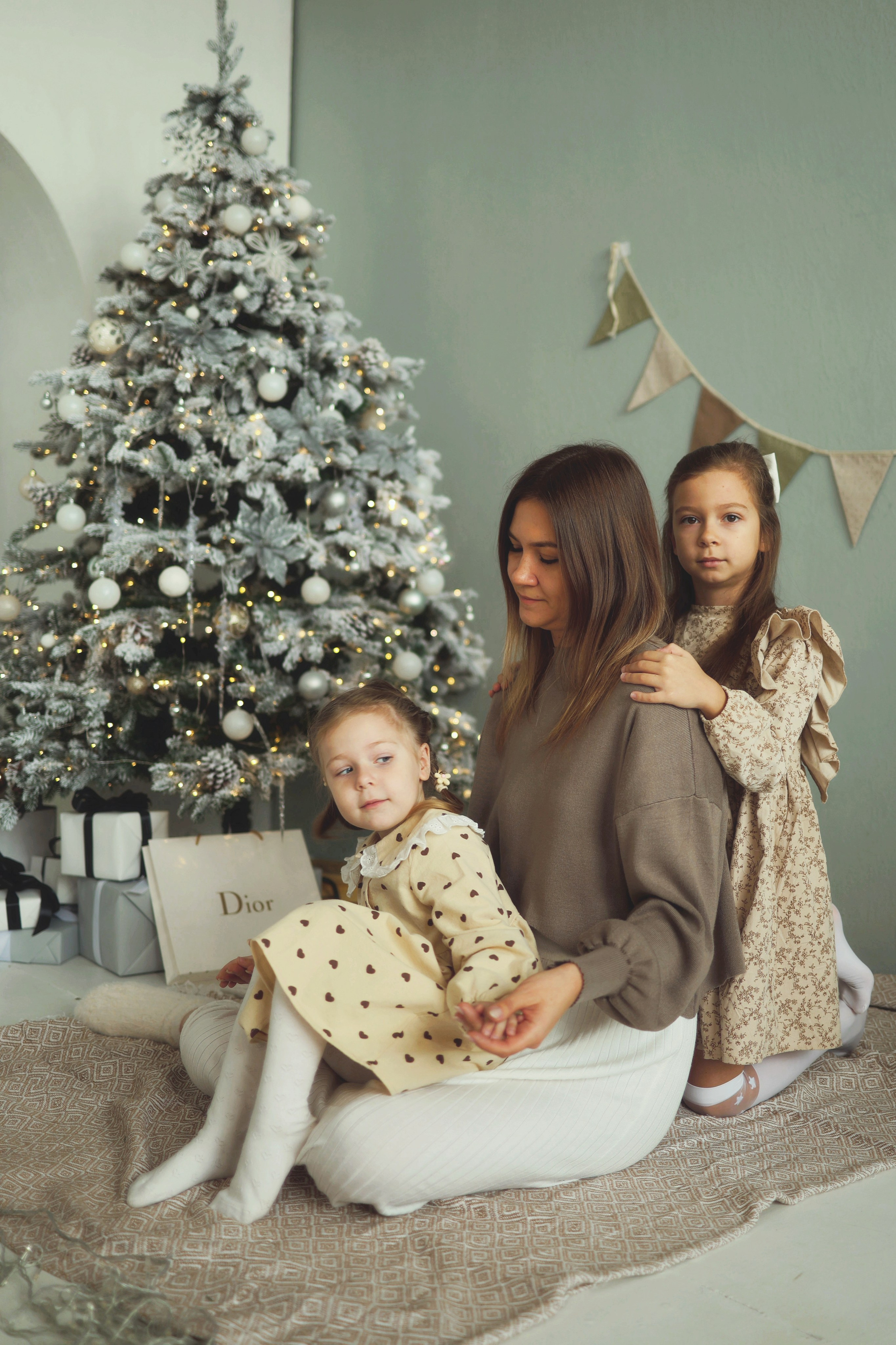 Новый год. Альбина Казачихина — Семейный фотограф — Казань