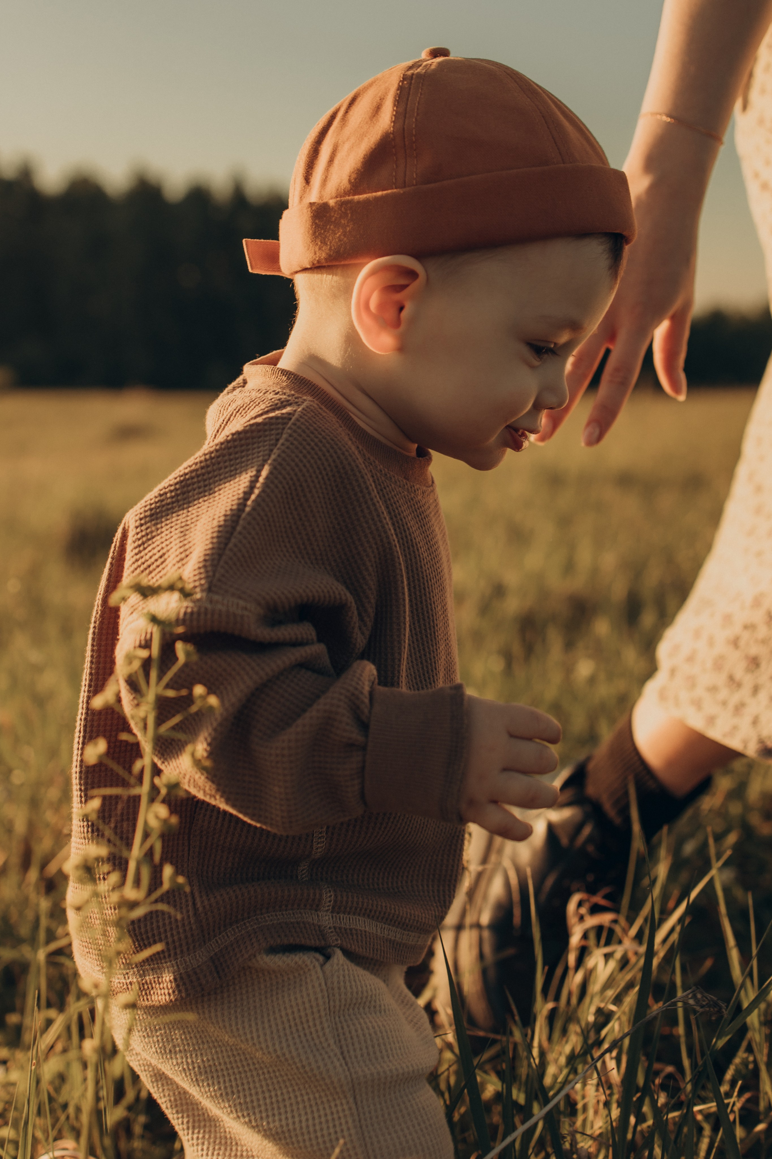 Летний закат. Альбина Казачихина — Семейный фотограф — Казань