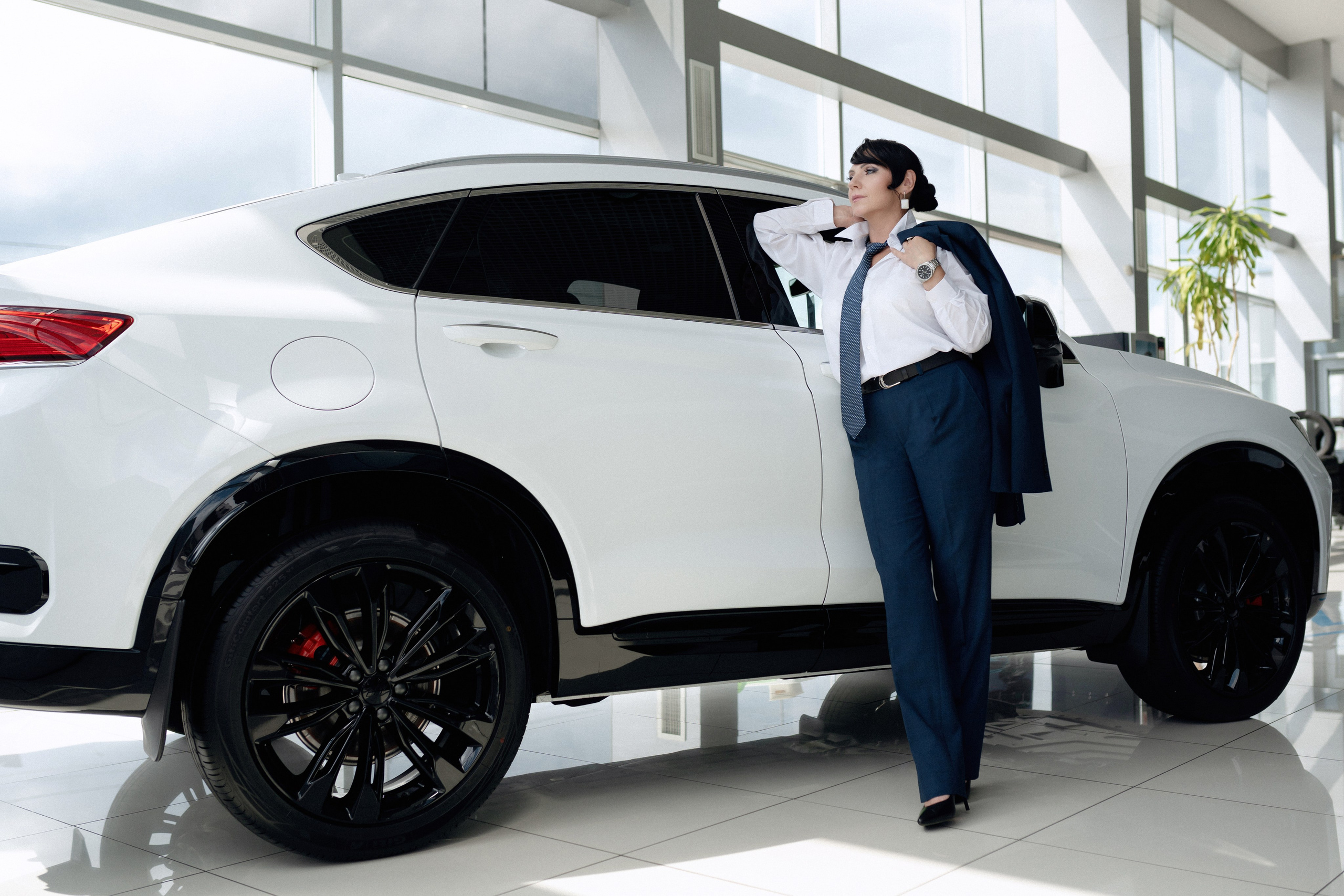 Автоледи. Фотограф Ким Наталья в Красноярске