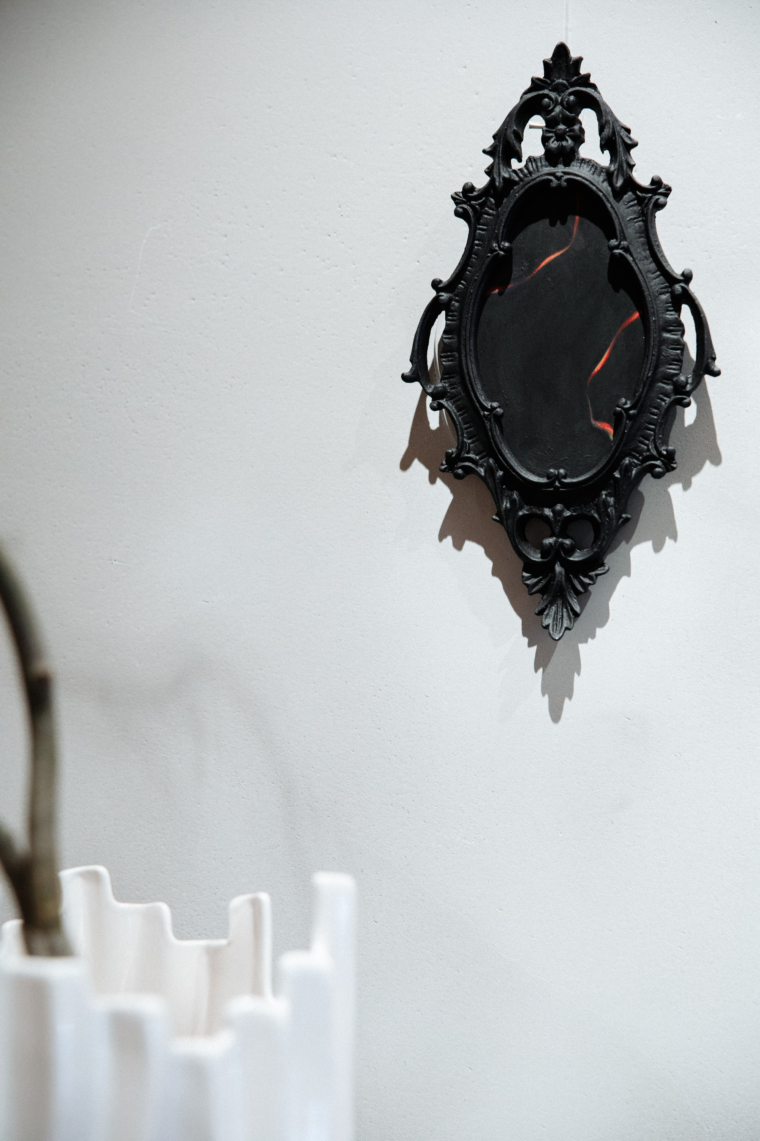 «Тонкие связи». Лана Стальная. Фотограф Петрова Мария