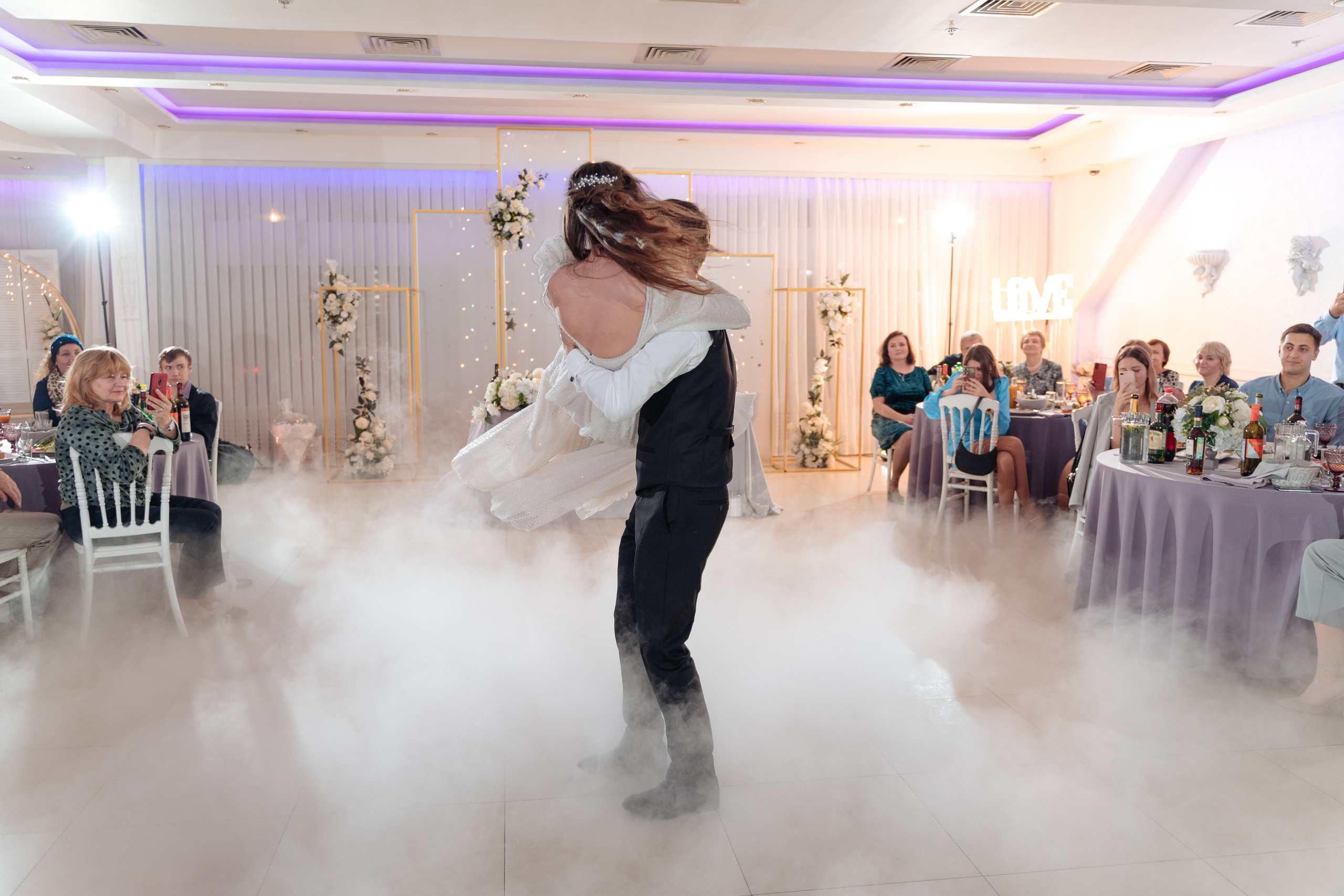 Даниил + Алина