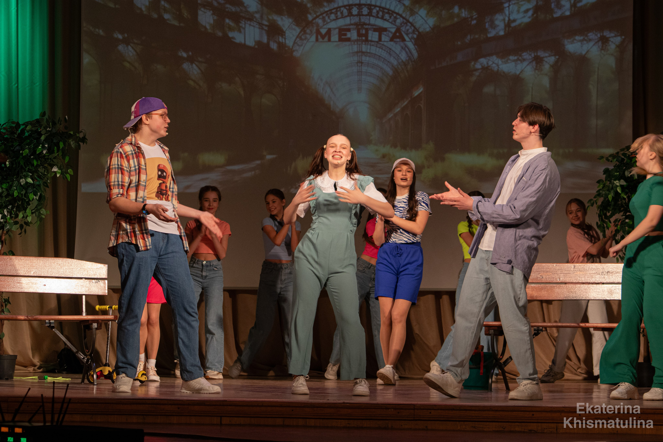 ANlMA Школа вокала. Фотограф в Нижнем Новгороде Екатерина Хисматулина