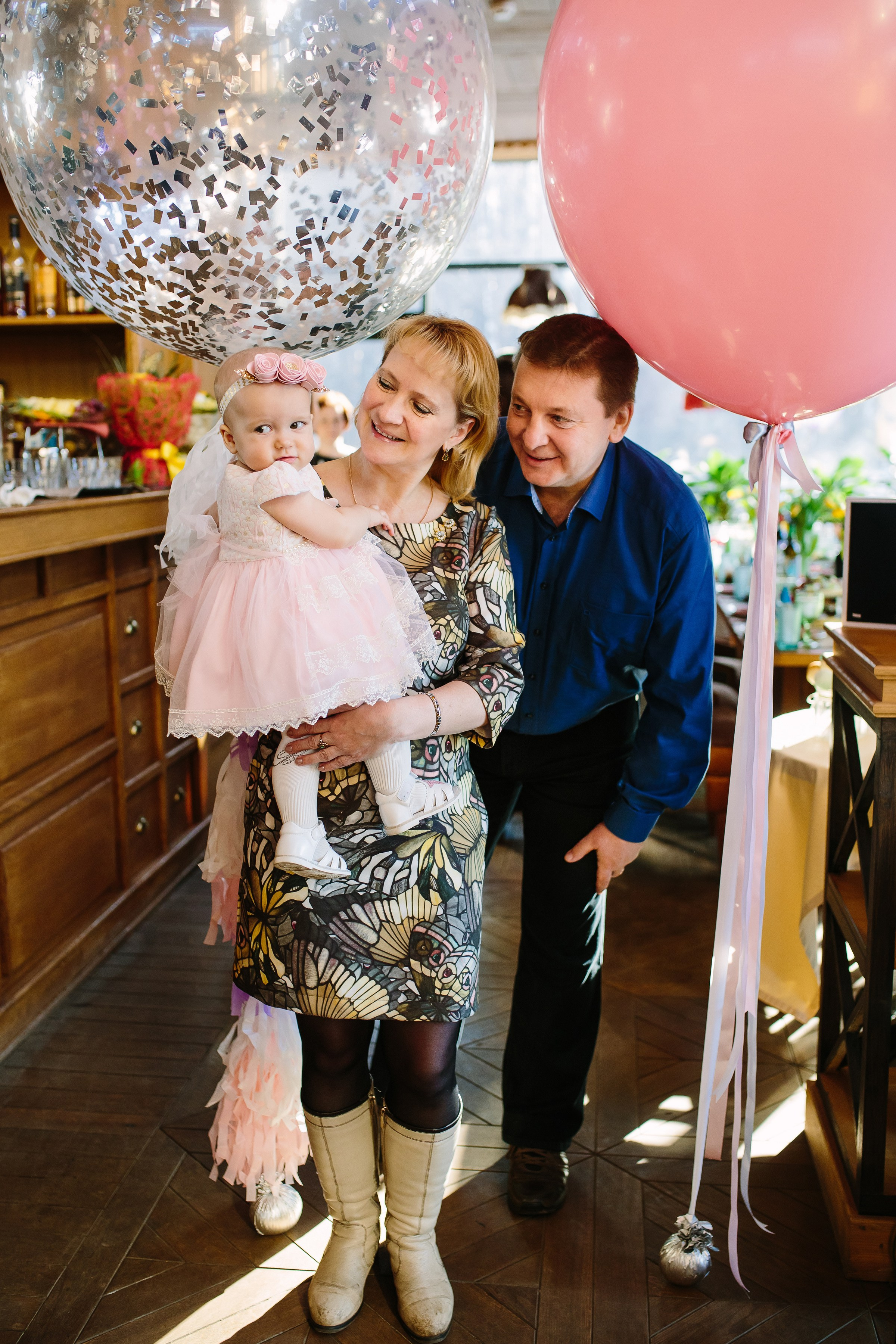 Лизе 1 год. Свадебный и семейный фотограф Екатерина Иванова