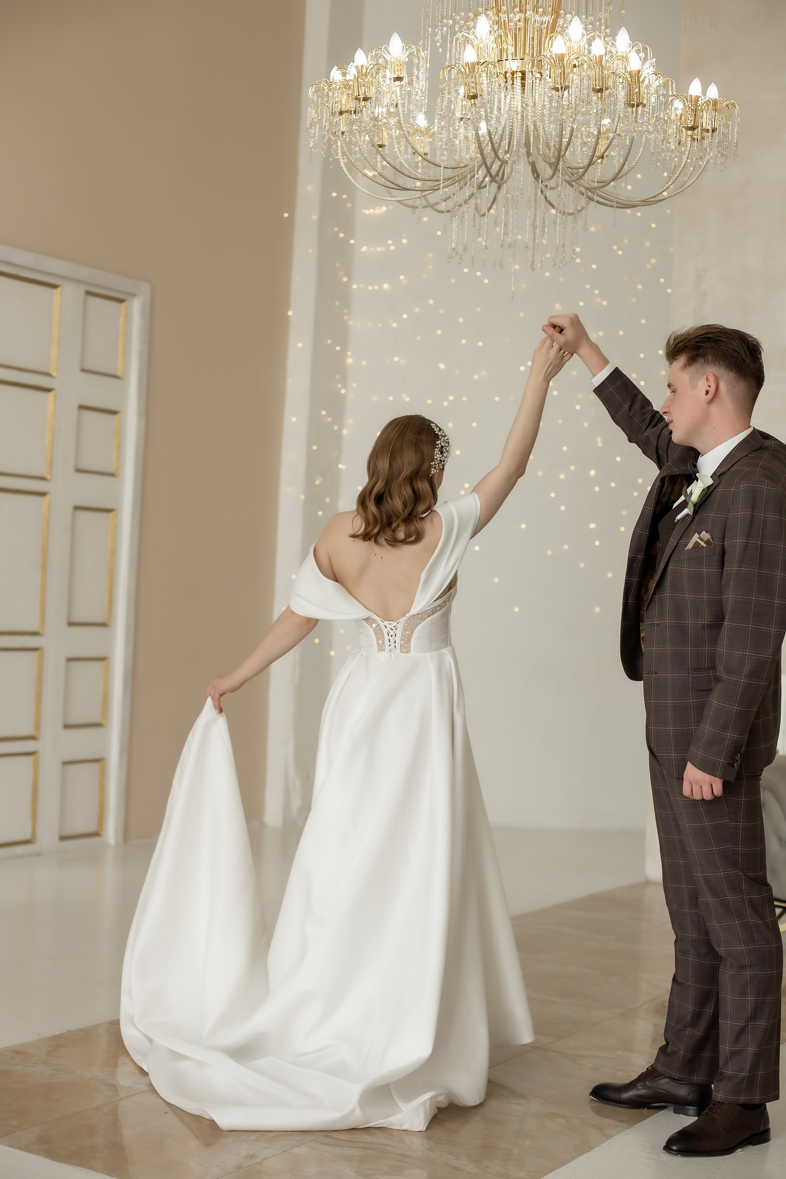 Елена и Алексей. Фотограф в Калининграде Решетникова Алина