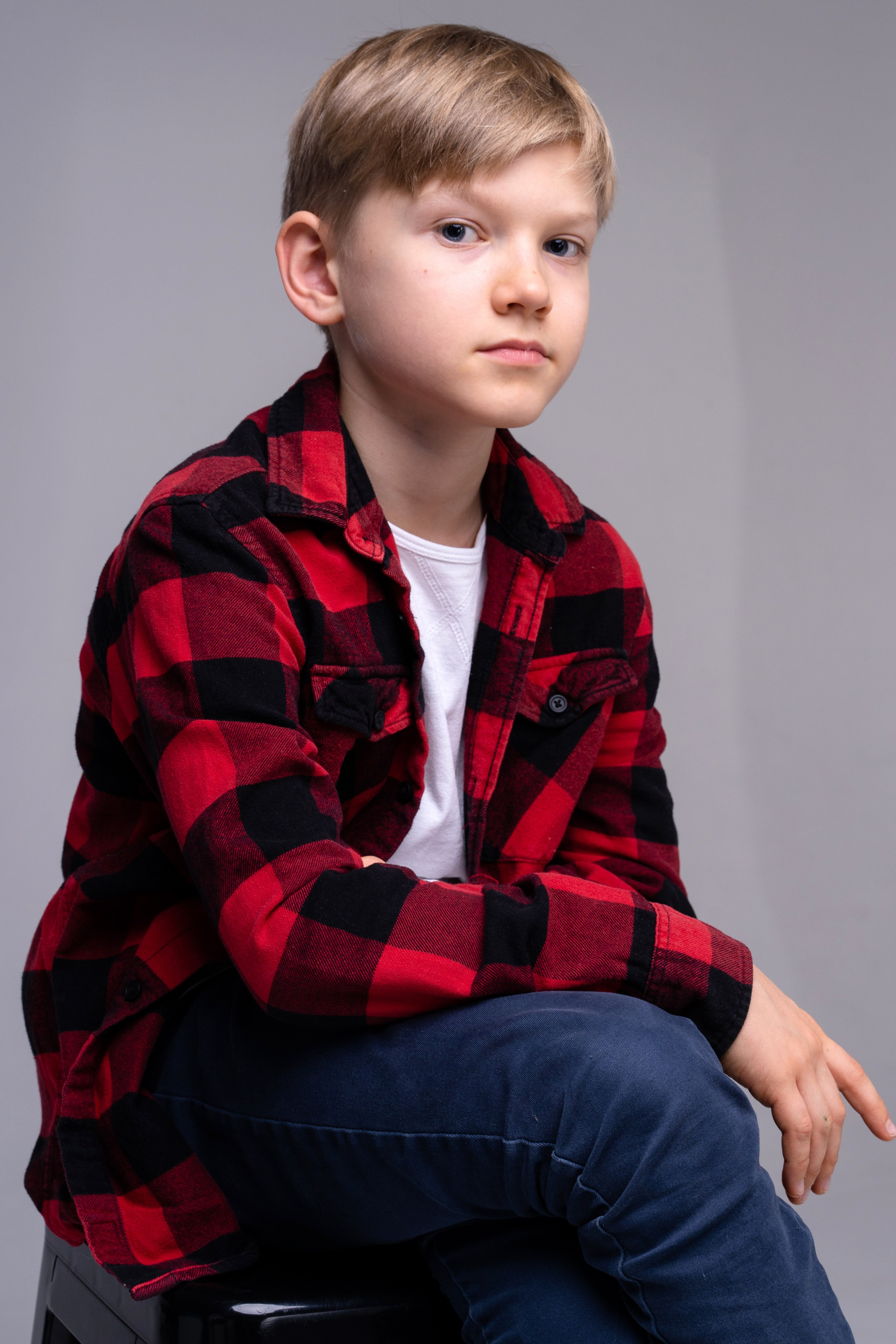 МИРОН. Портретный фотограф. Актёрское портфолио