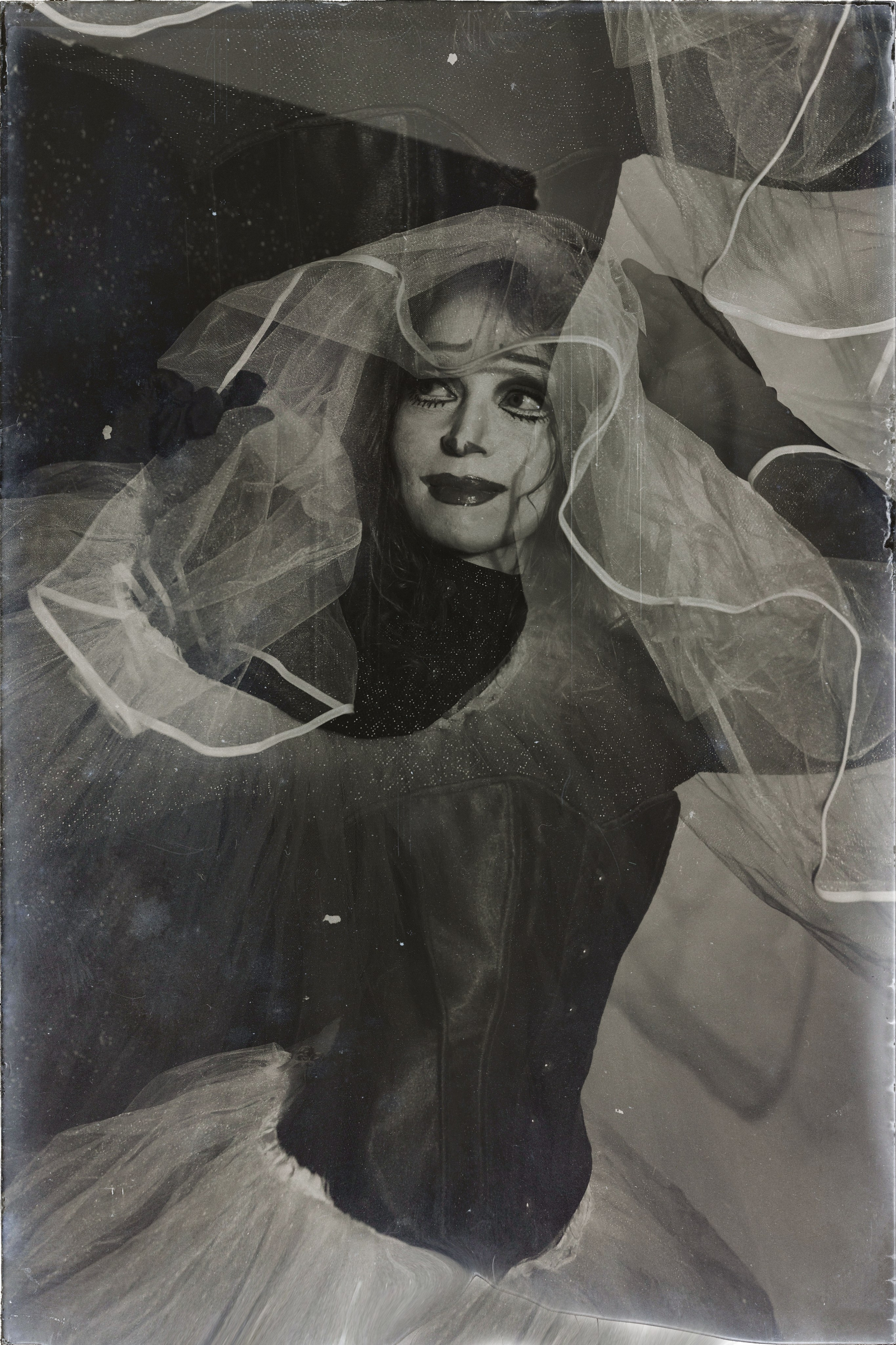 THE RUNAWAY BRIDE. Yulia Yurchevskaya | Art Director & Visual Visionary