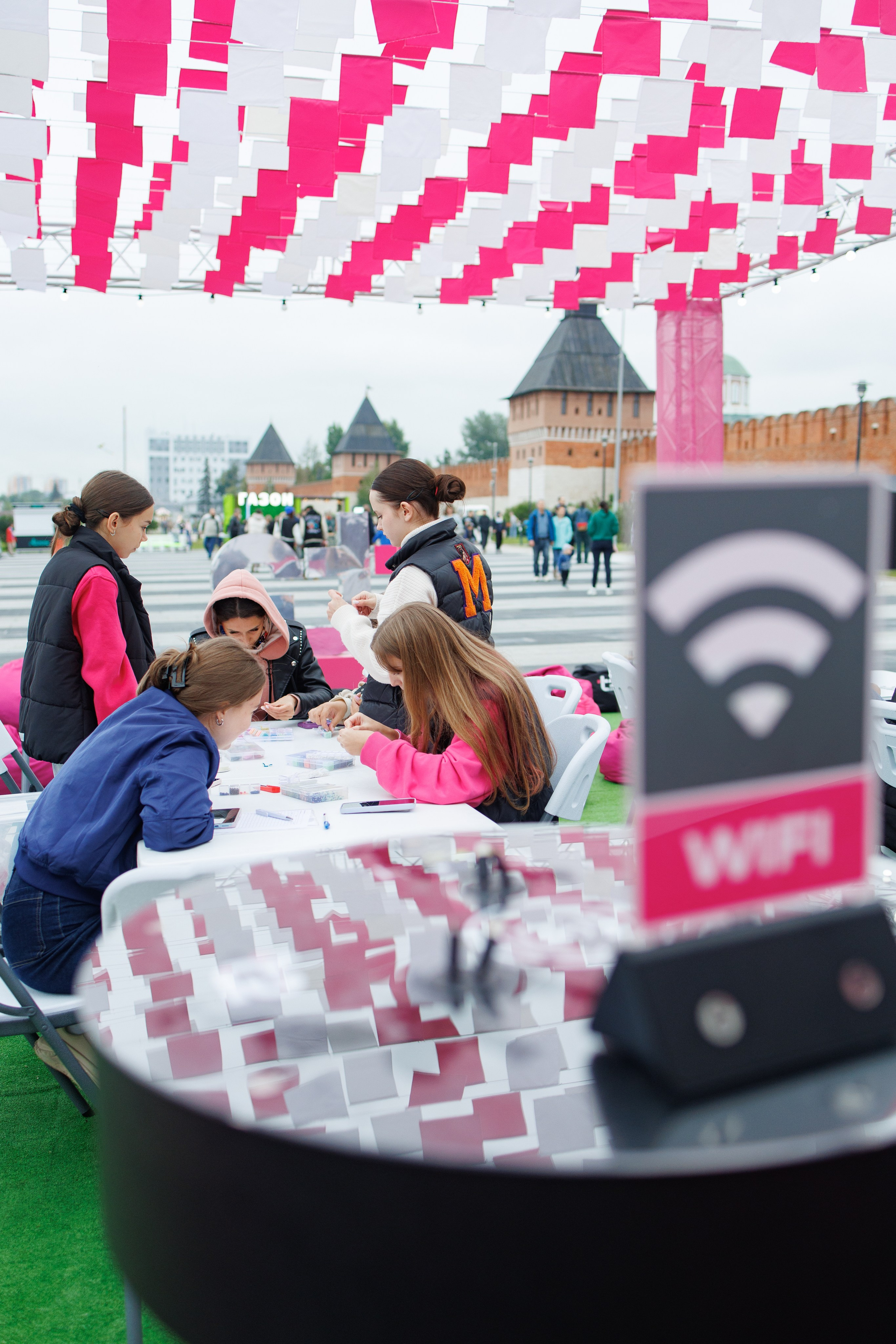 Газон.Фест-2025. Семейный и женский фотограф в Туле