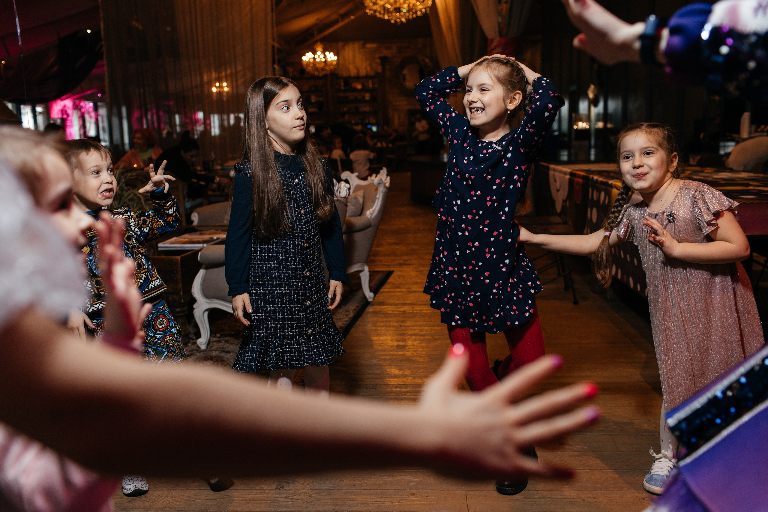 Алине 7 лет. Свадебный и семейный фотограф