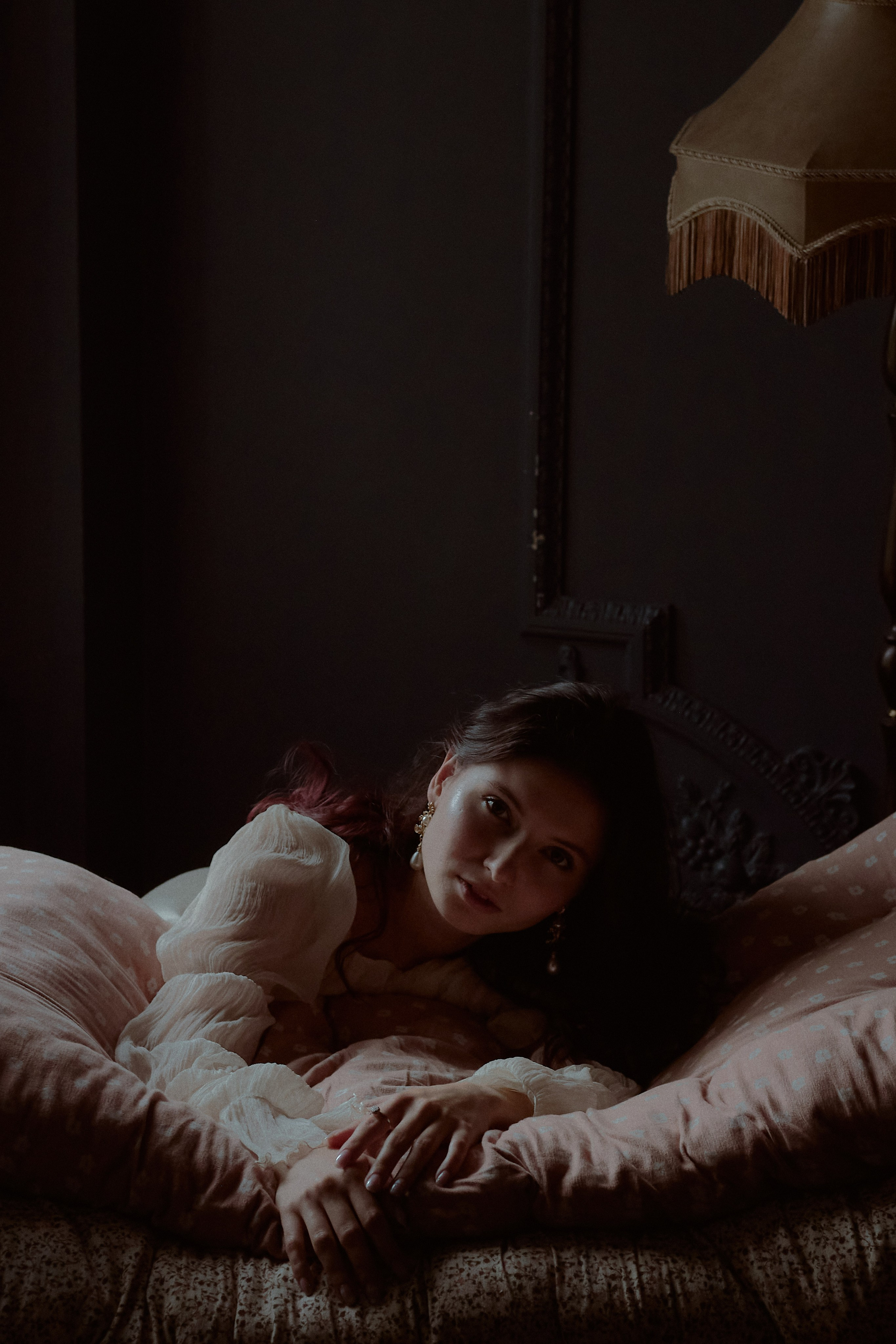 Мари. Фотограф лавстори Москва/МО Приятелева Ангелина