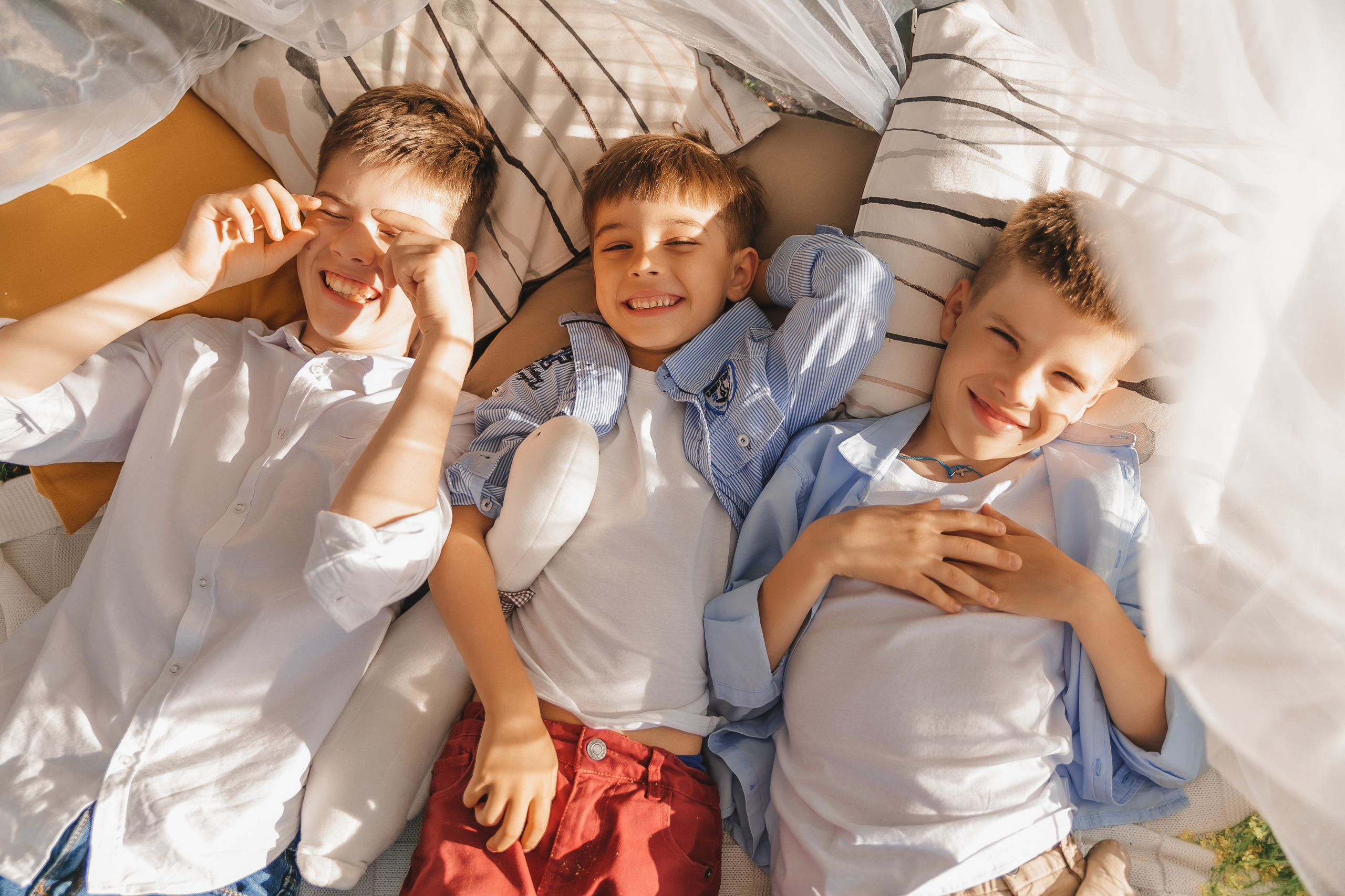 Семья Яковлевых. Семейный и репортажный фотограф в Череповце Оля Ланец