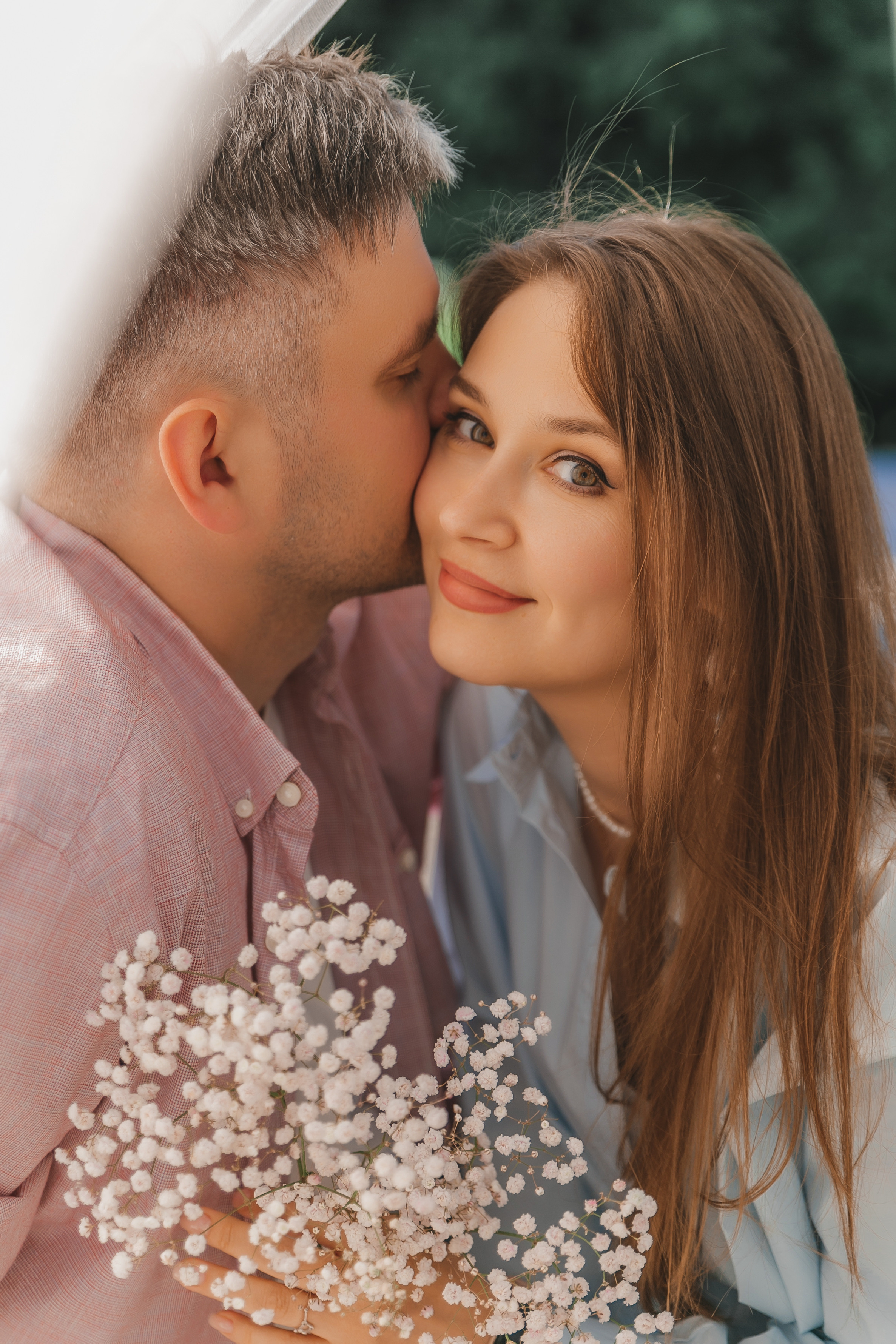 Семья Яковлевых. Семейный и репортажный фотограф в Череповце Оля Ланец