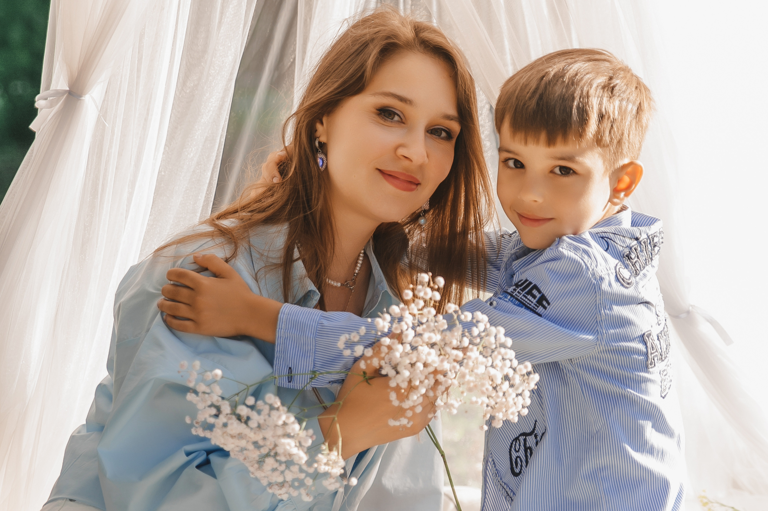 Семья Яковлевых. Семейный и репортажный фотограф в Череповце Оля Ланец