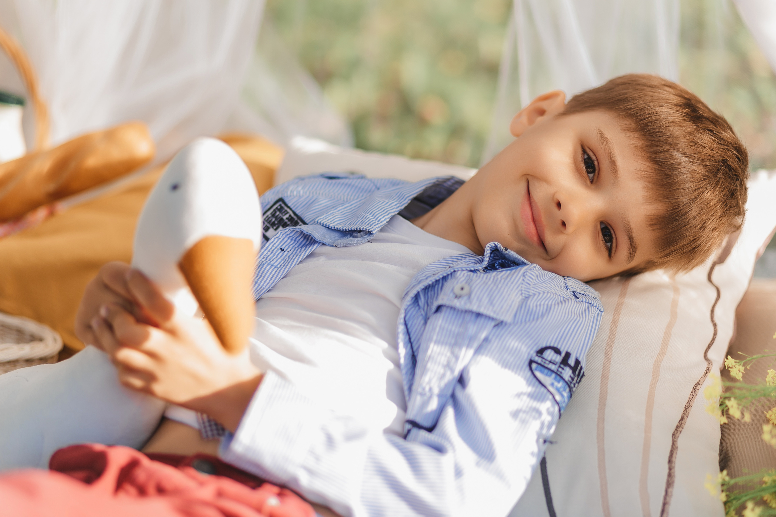 Семья Яковлевых. Семейный и репортажный фотограф в Череповце Оля Ланец