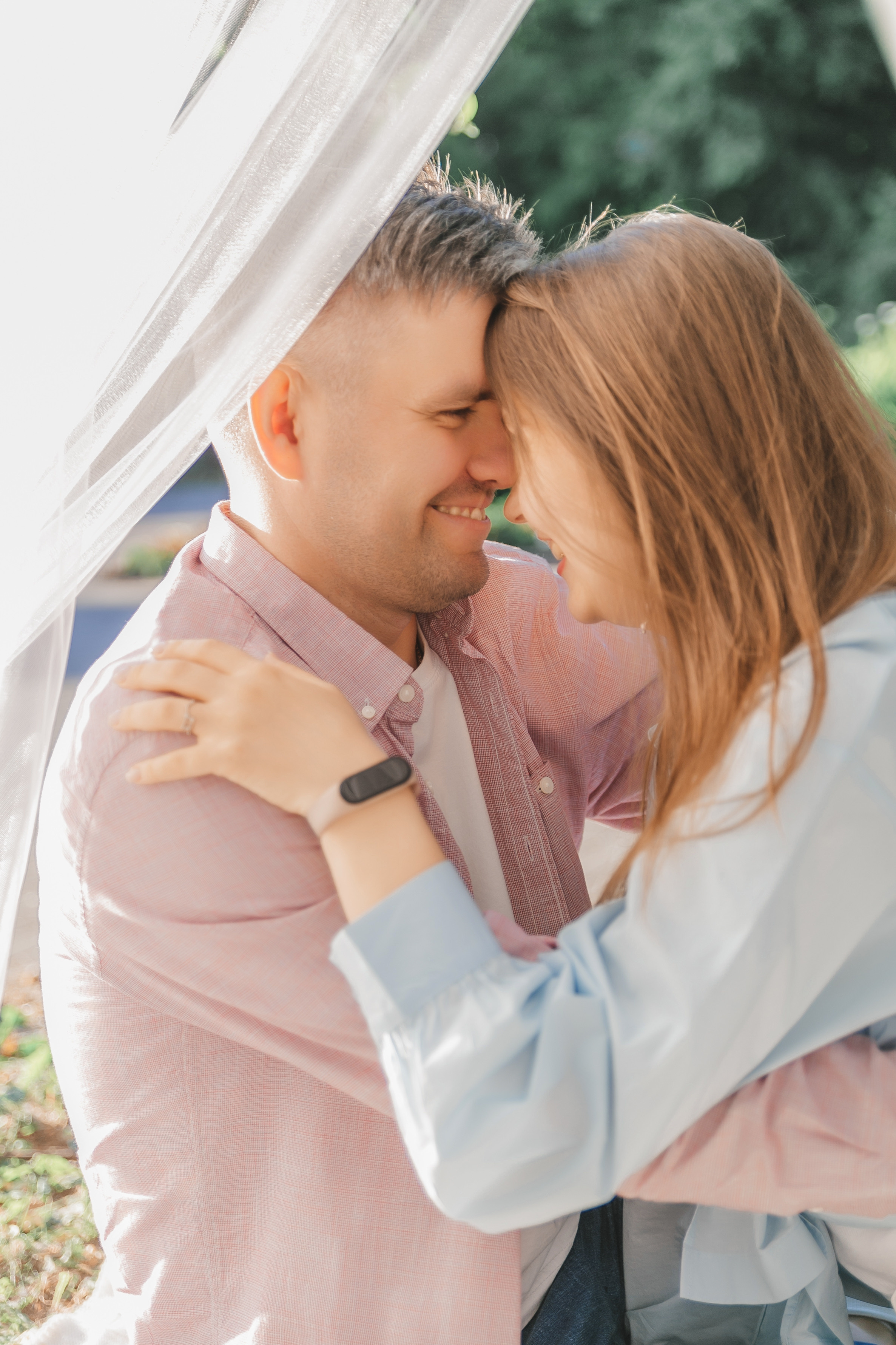 Семья Яковлевых. Семейный и репортажный фотограф в Череповце Оля Ланец