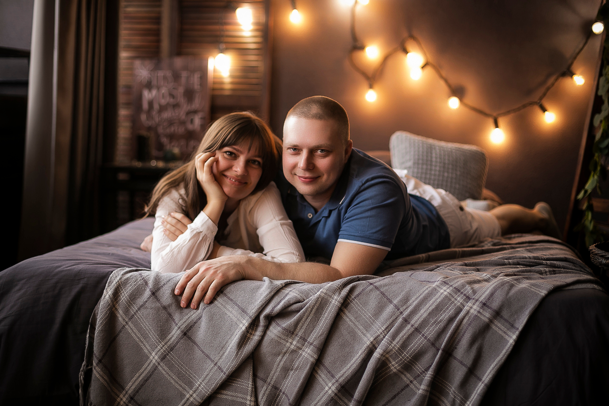 Семья Зелениных. Семейный и репортажный фотограф в Череповце Оля Ланец