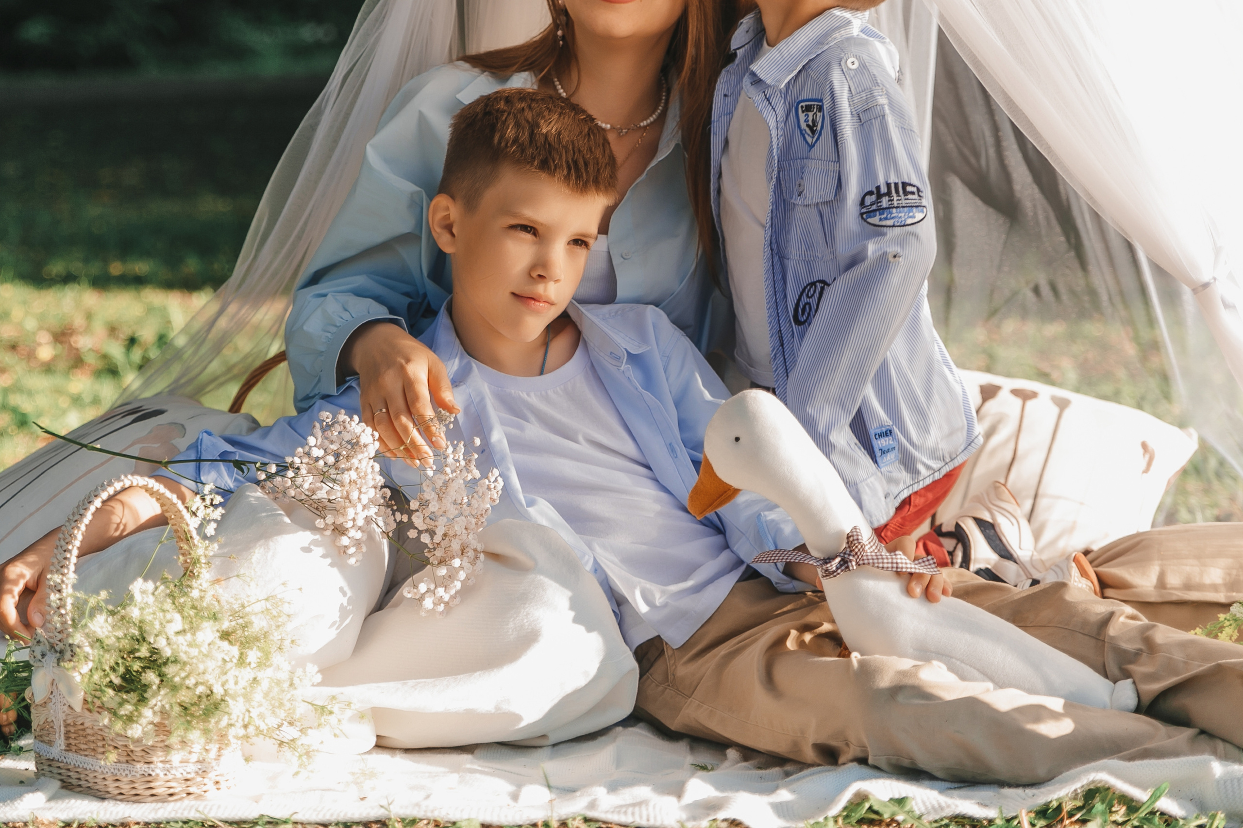 Семья Яковлевых. Семейный и репортажный фотограф в Череповце Оля Ланец