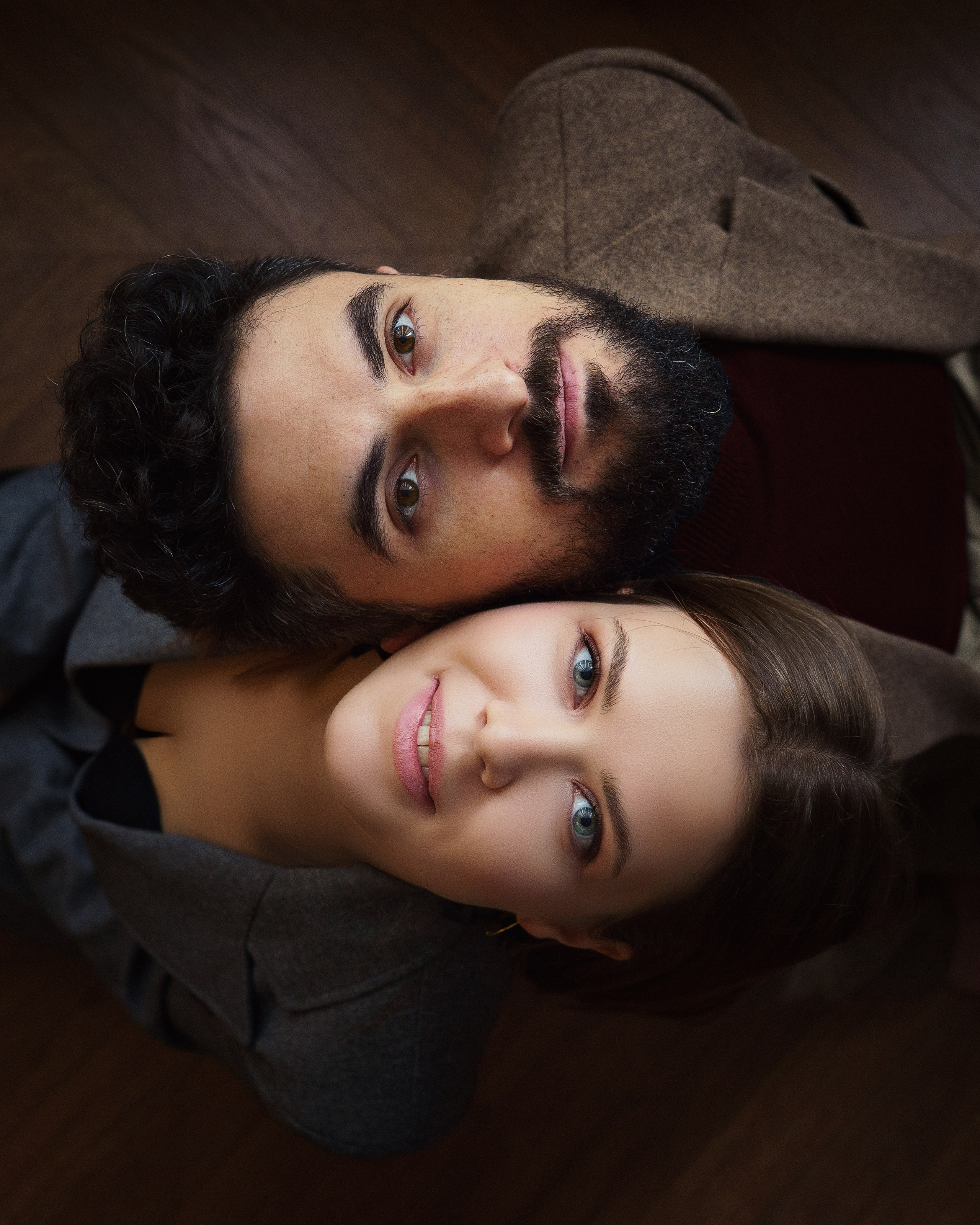 Семейная фотосессия в Краснодаре — кейс Григория и Марии