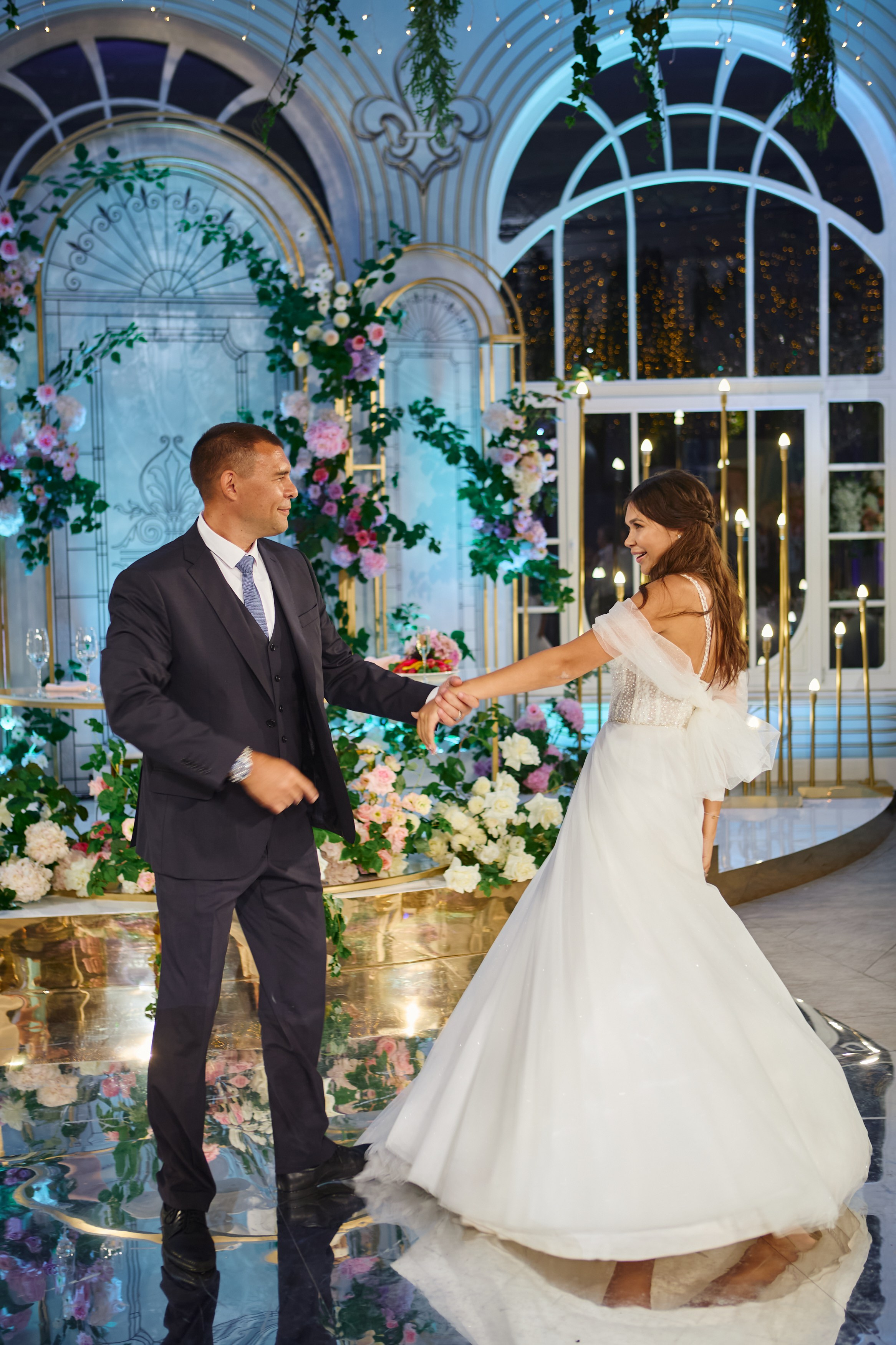 Дима и Алина. Фотограф Константин Земсков