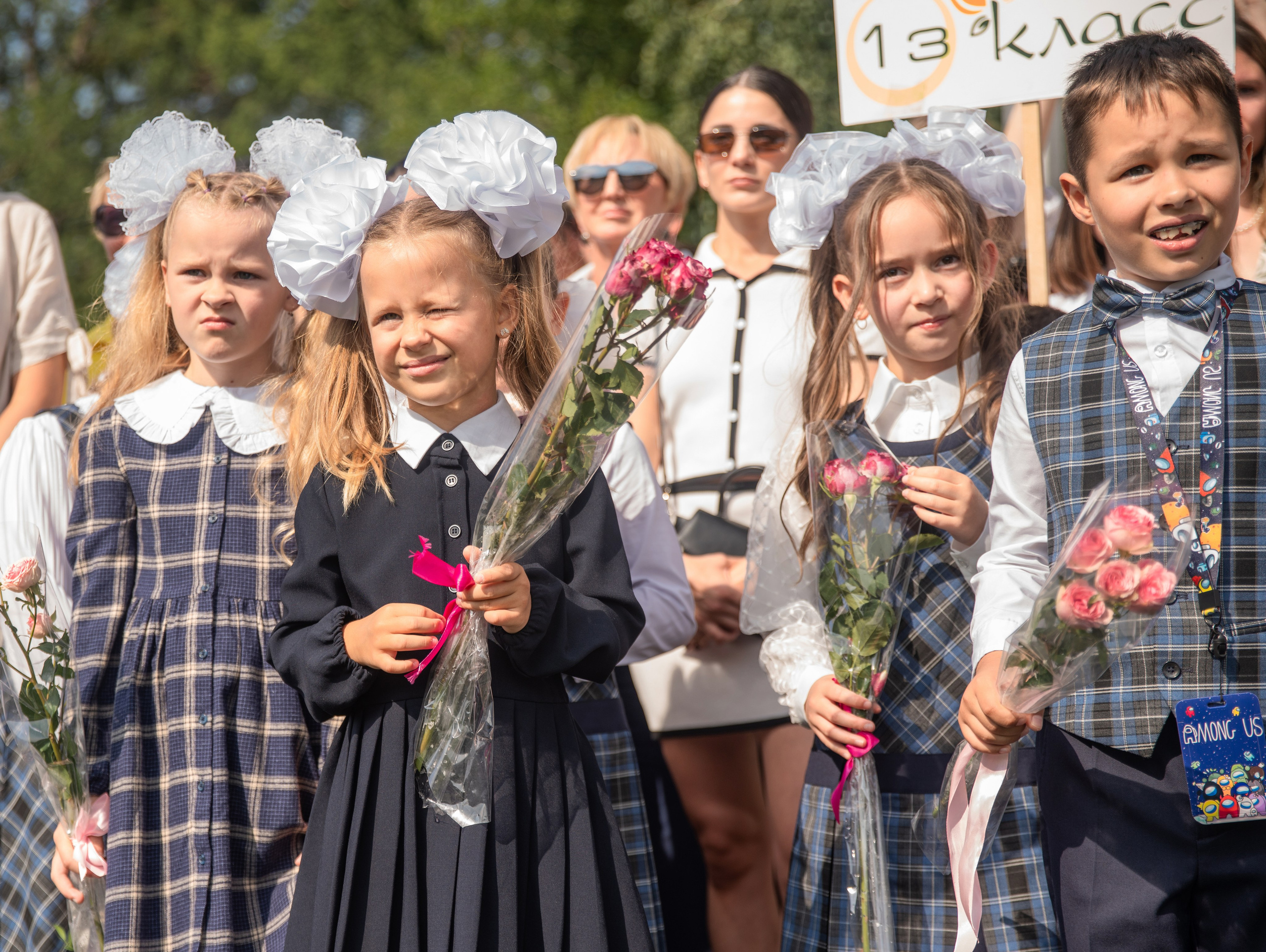Первое сентября. Семейный и детский фотограф в Нижнем Новгороде