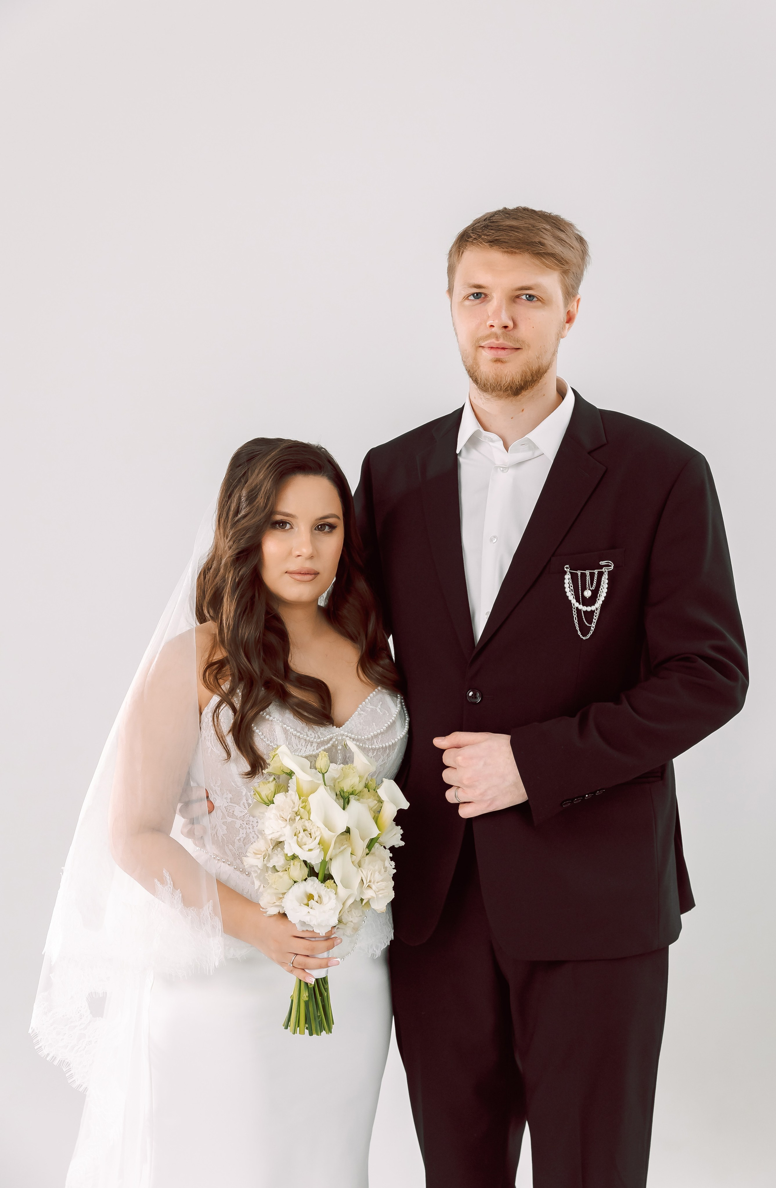 Максим и Олеся. Свадебный и семейный фотограф в Рязани Саша Крутых