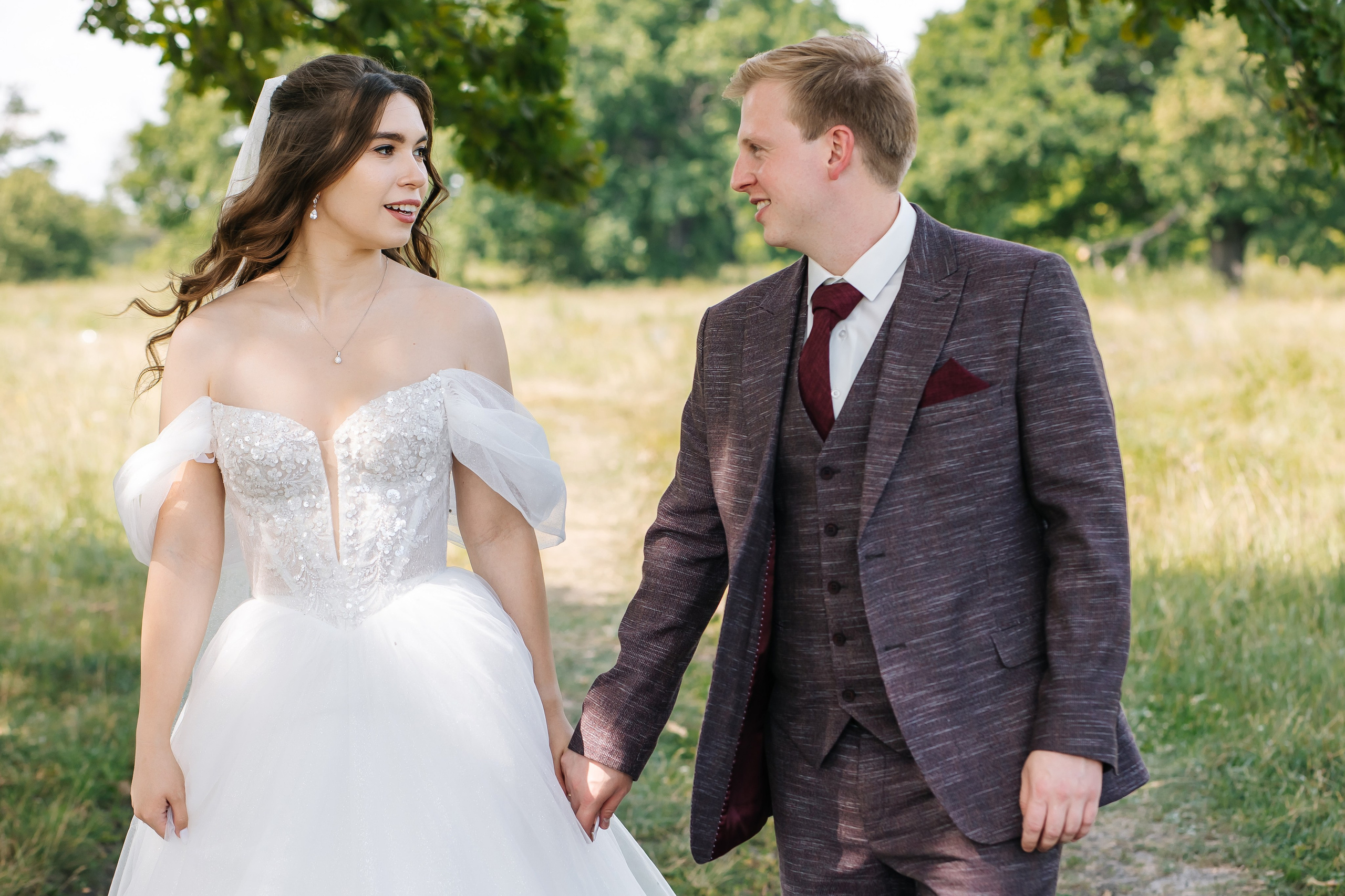 Павел и Анастасия. Свадебный и семейный фотограф в Рязани Саша Крутых