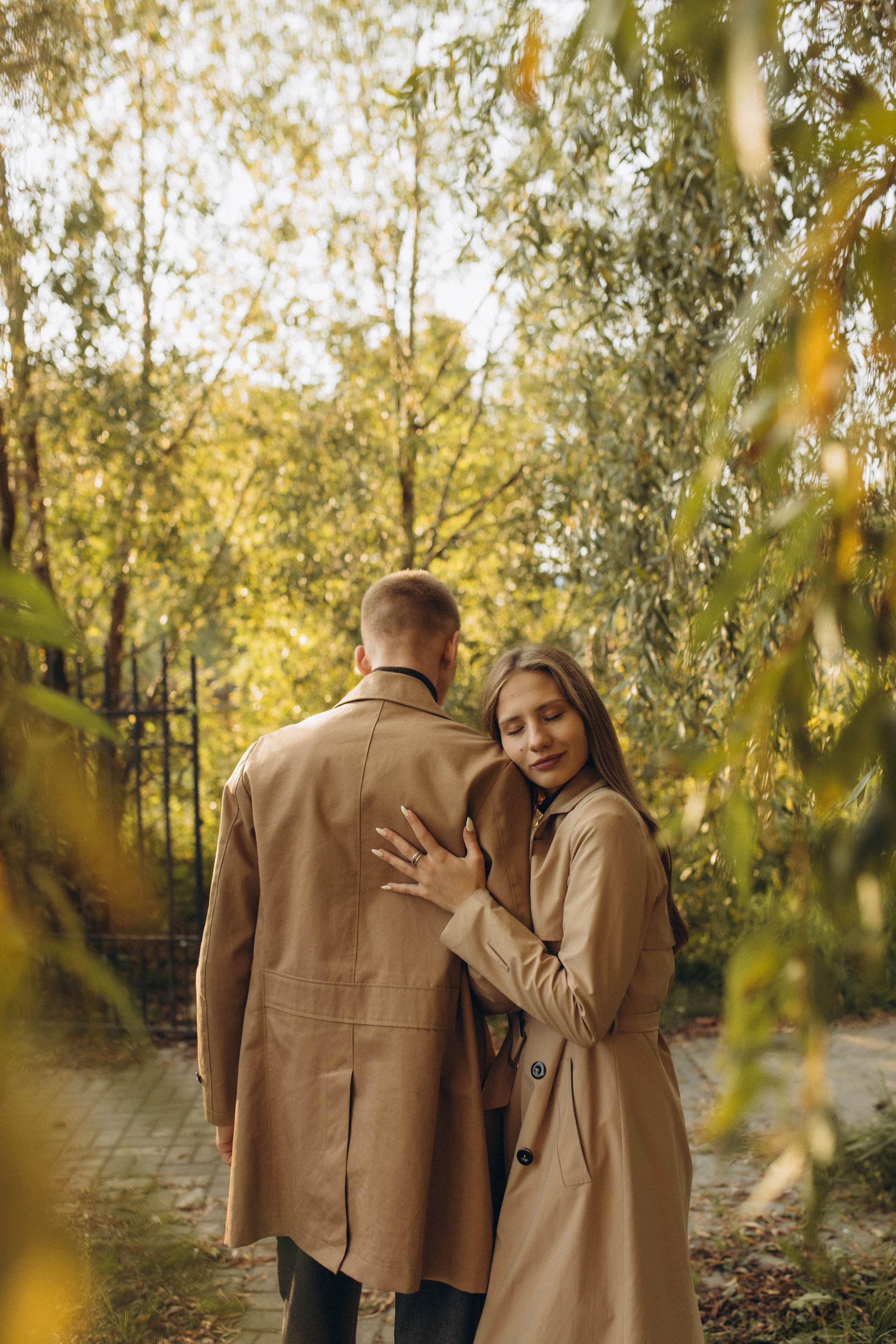 Анатолий и Валерия. Семейный фотограф в Обнинске