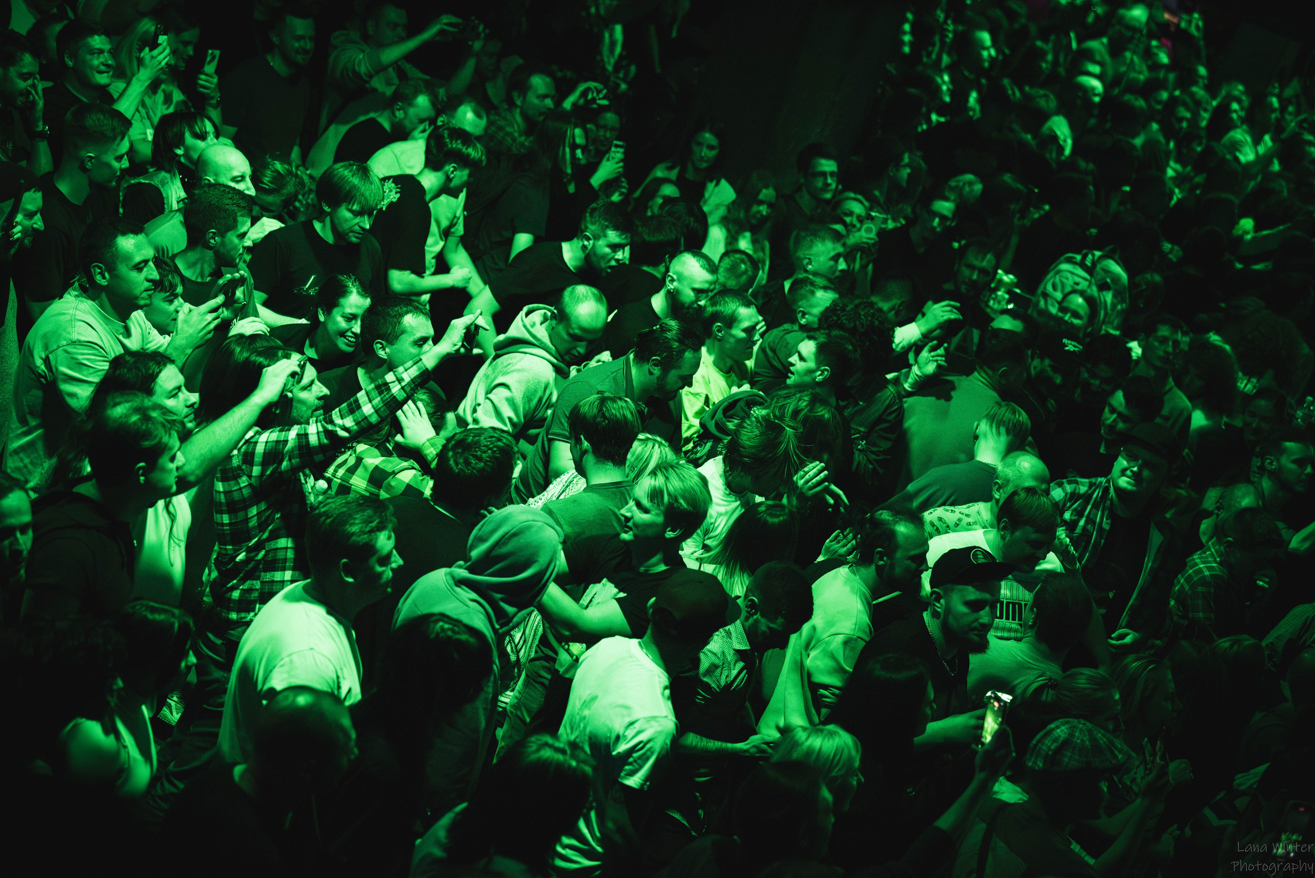 7Раса (3 октября 2025 года, Москва, клуб Pravda). Фотограф Светлана Блинова, Москва и Московская область