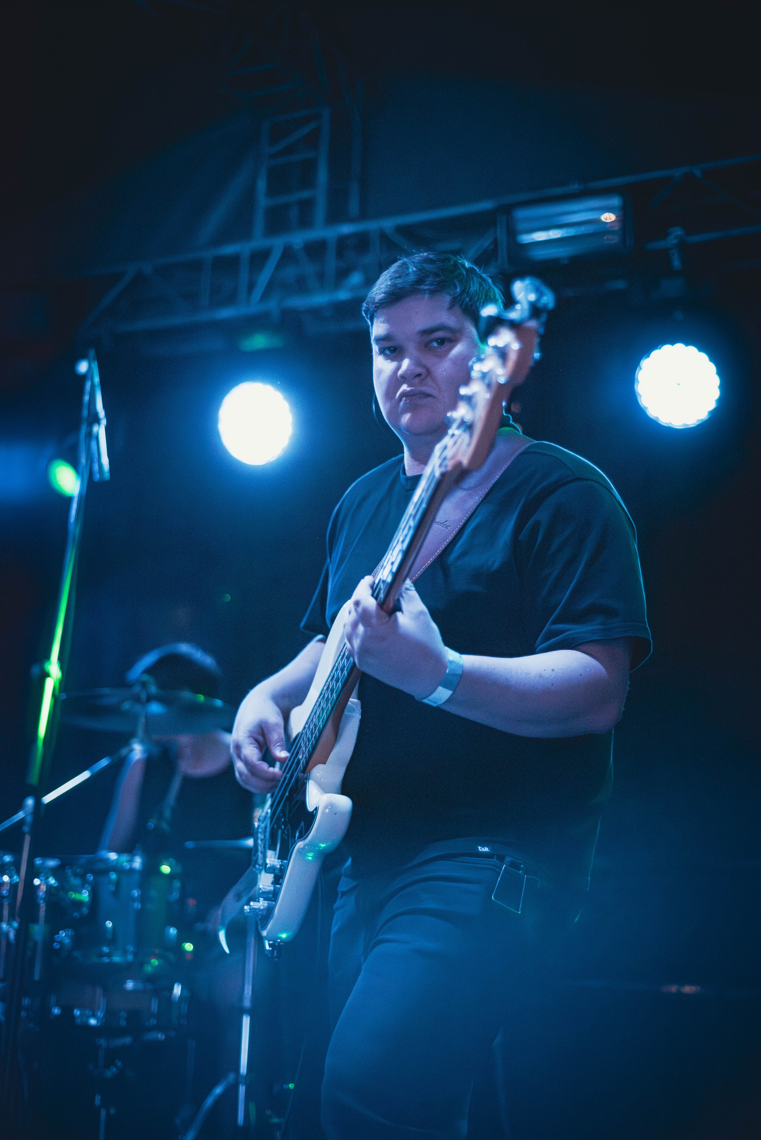 Копенgagен (15 августа 2024 года, Москва, клуб Pravda Summer). Фотограф Светлана Блинова, Москва и Московская область