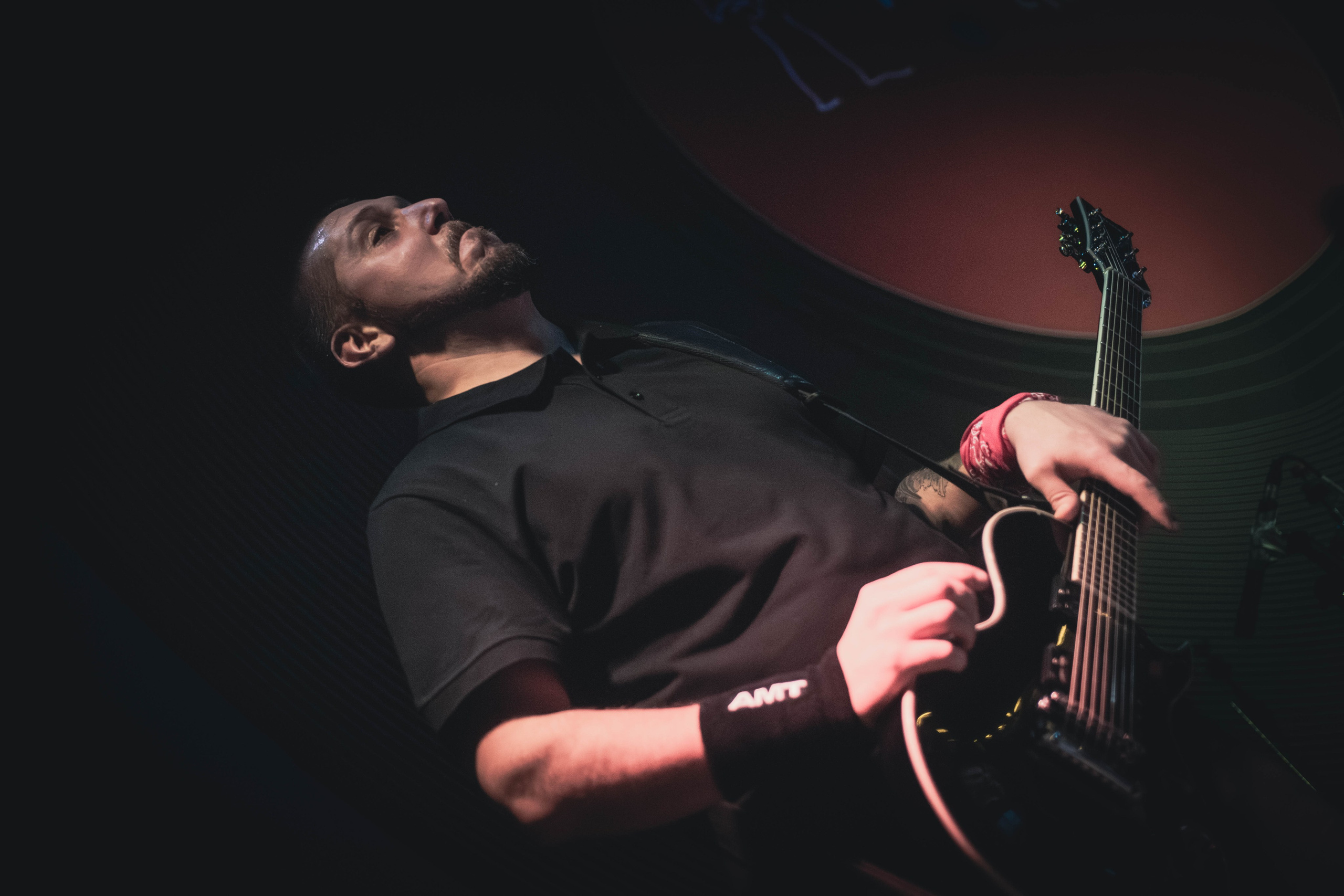 Antarctic (10 ноября 2024 года, Москва, клуб Mezzo Forte). Фотограф Светлана Блинова, Москва и Московская область